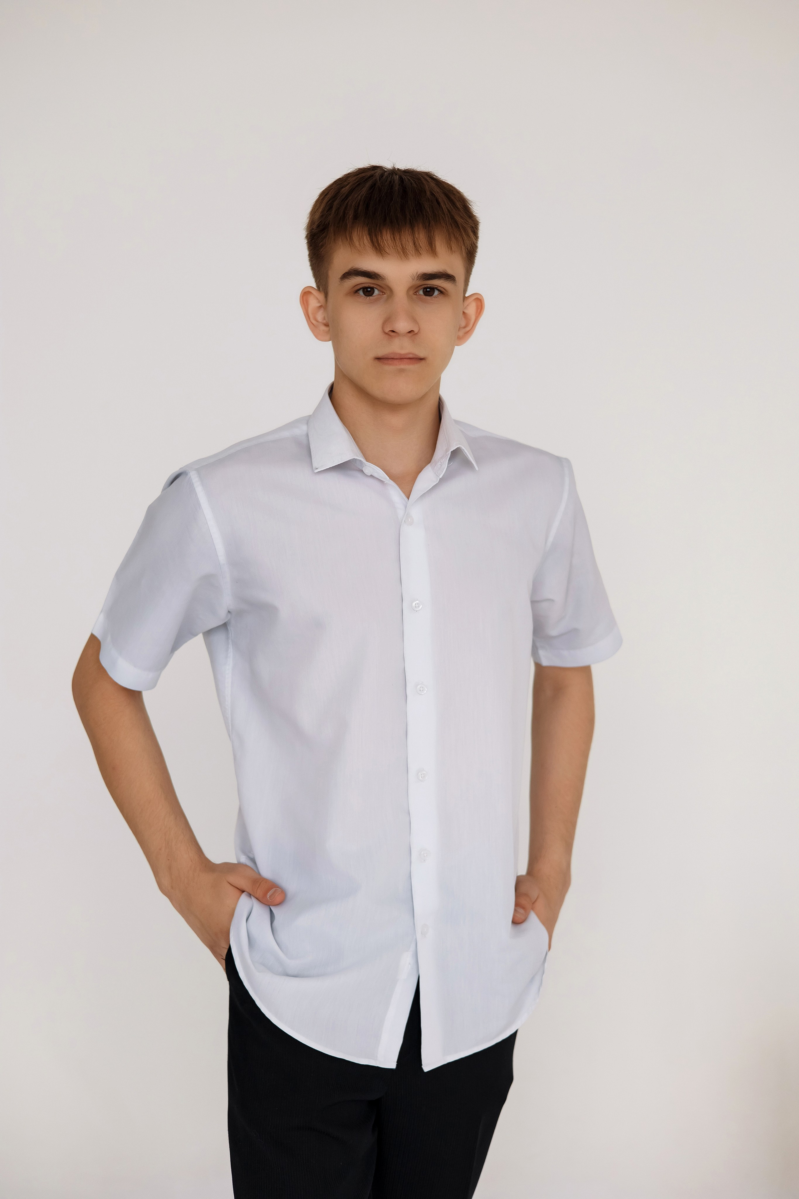 9 класс. Фотограф Любовь Корниенко, Примоский край