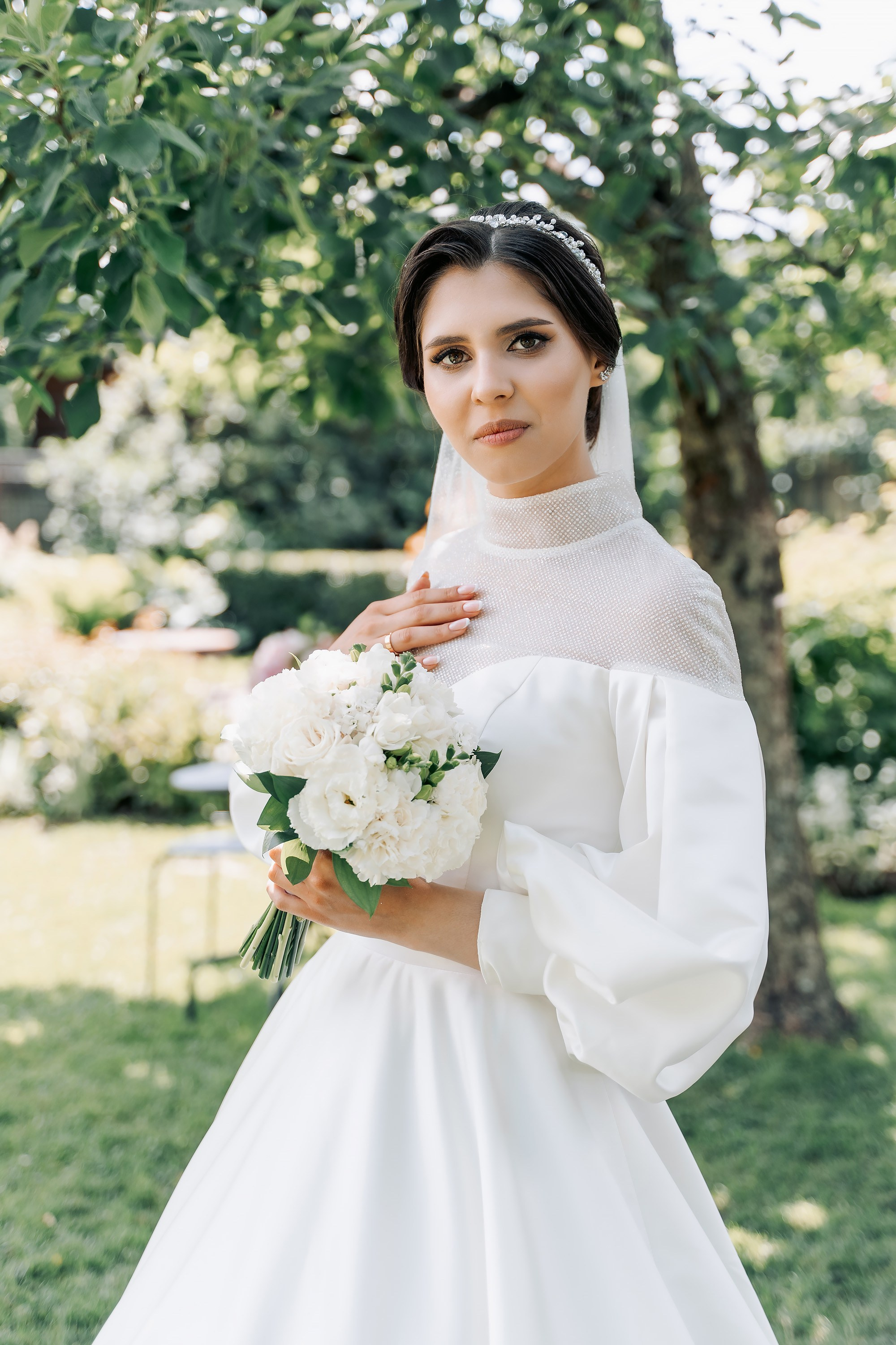 Сергей и Светлана. Фотограф Александр Решня