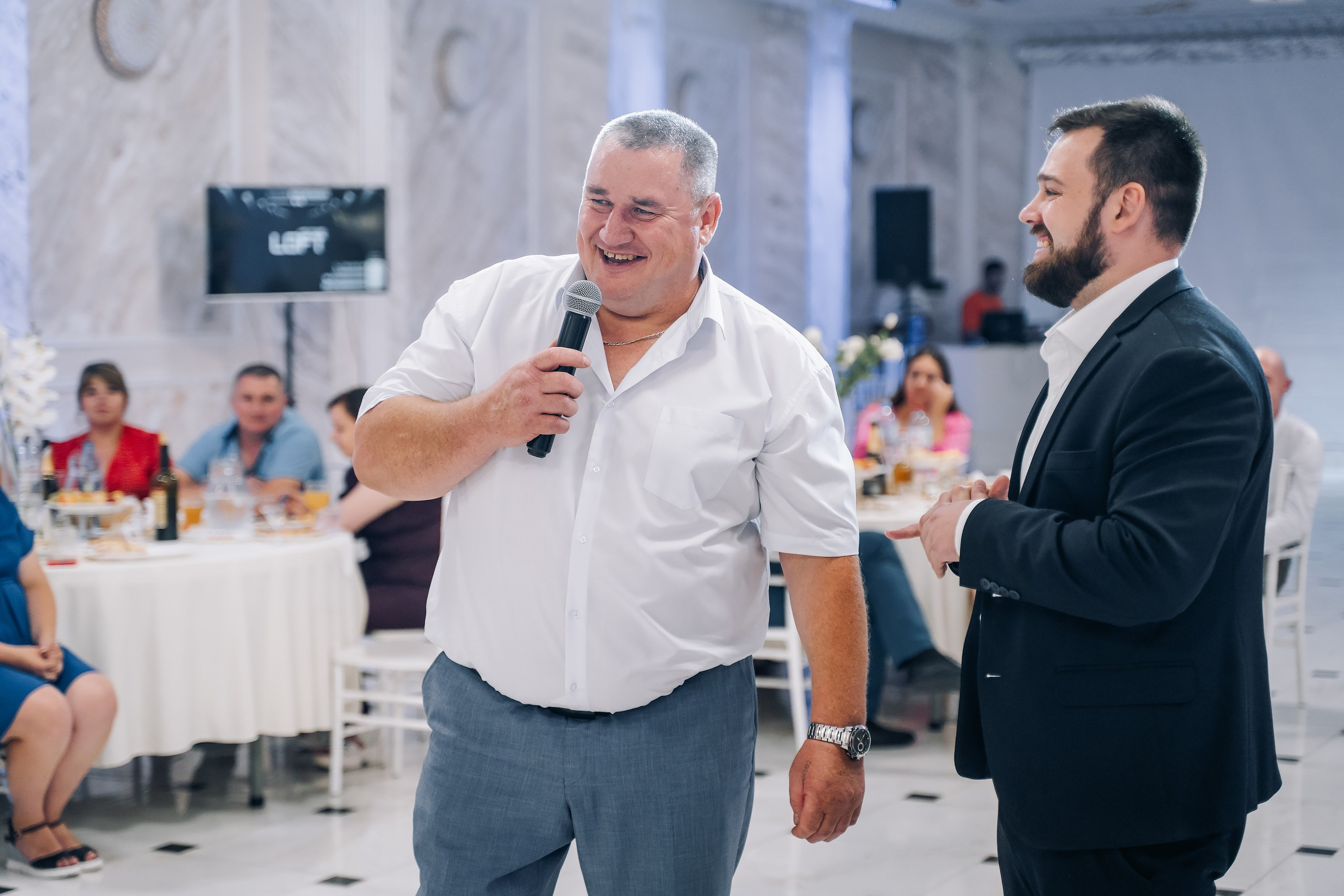 Саша и Вика. Фотограф Александр Решня