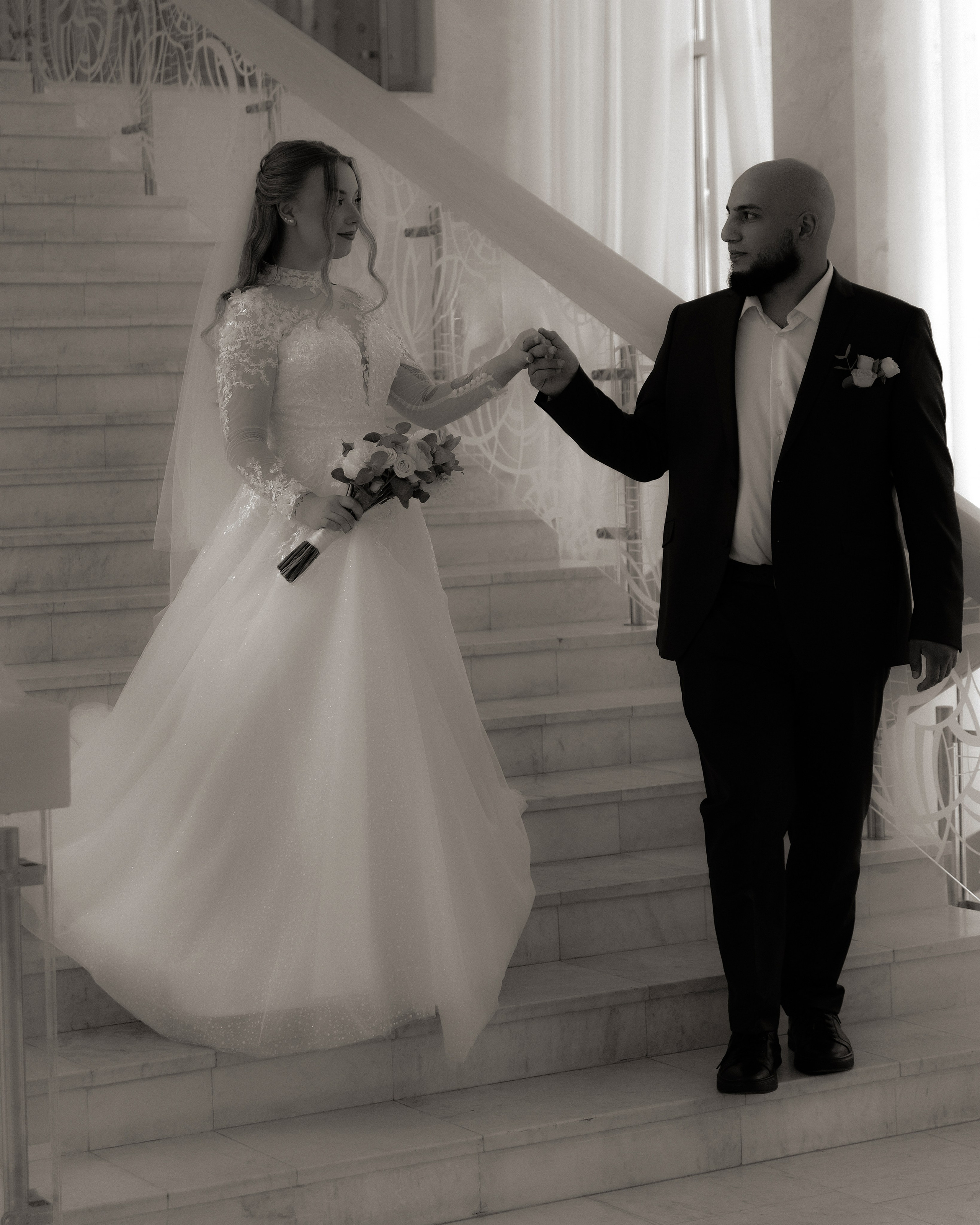 Ниджат и Яна. DARYA.BELKINA