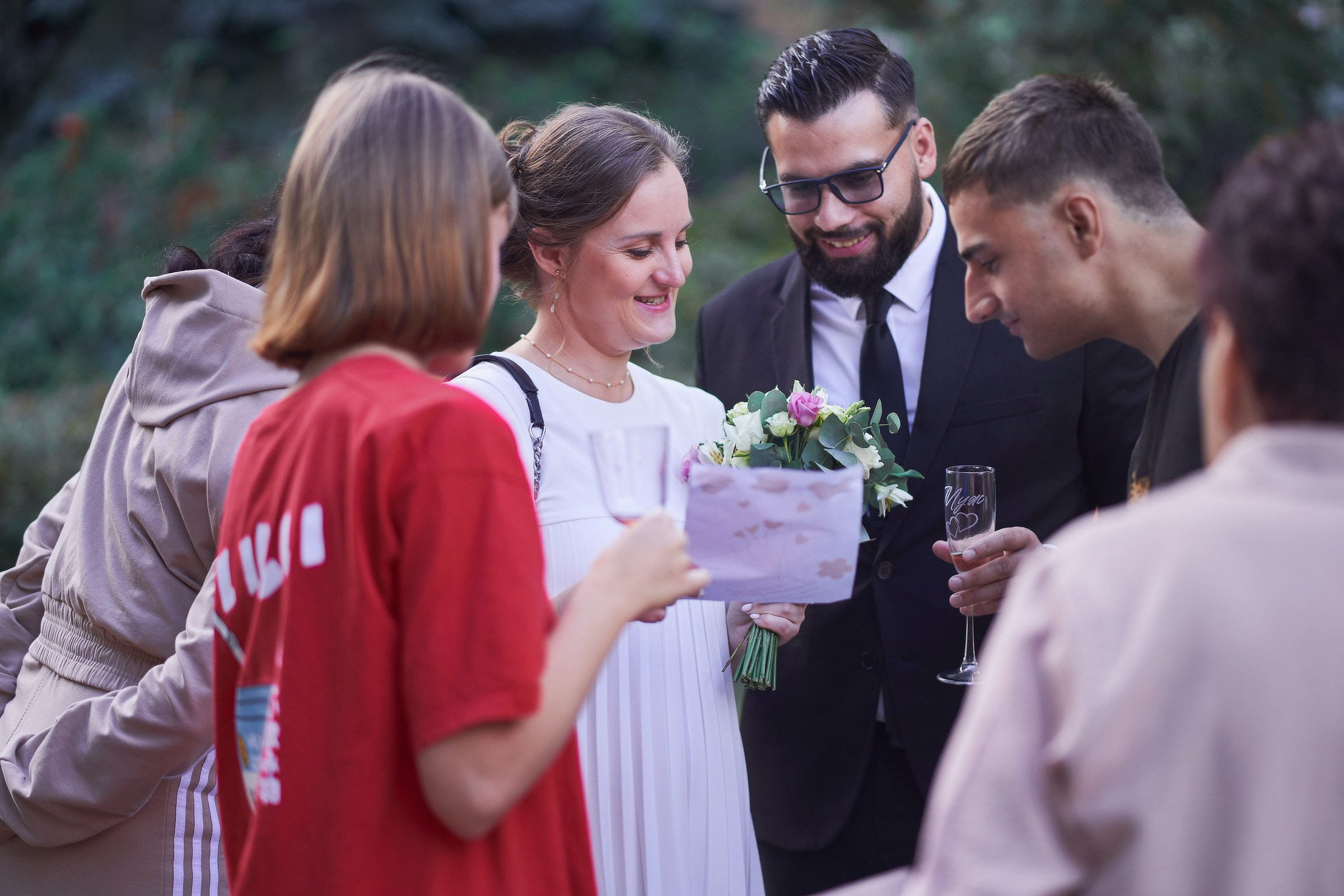 Свадьба Сергея. Фотограф в Москве Нафиков Руслан. Репортажная съемка, Портрет