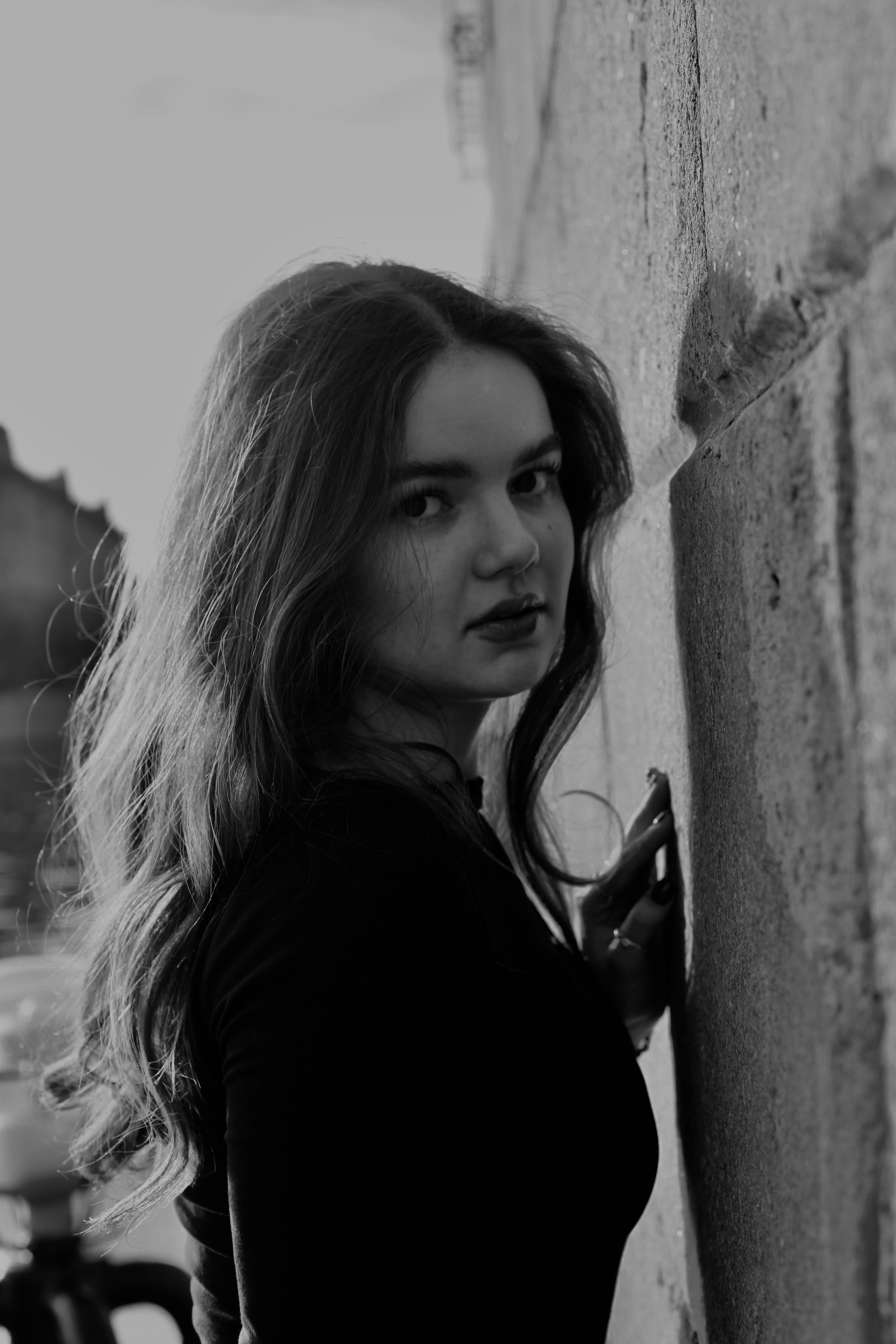 Портреты на природе