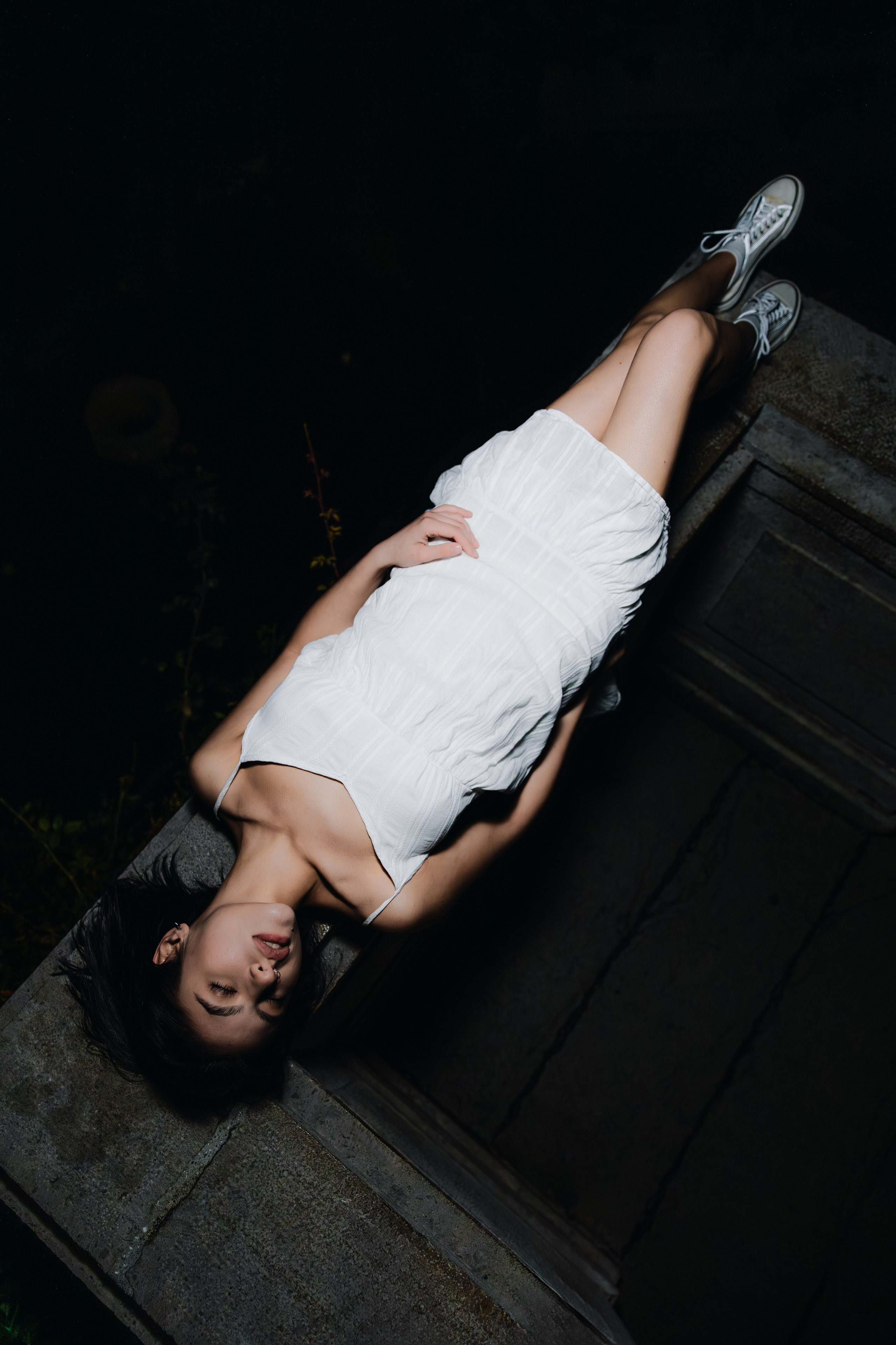 Полина. Дженбаз Павел — фотограф в Ялте