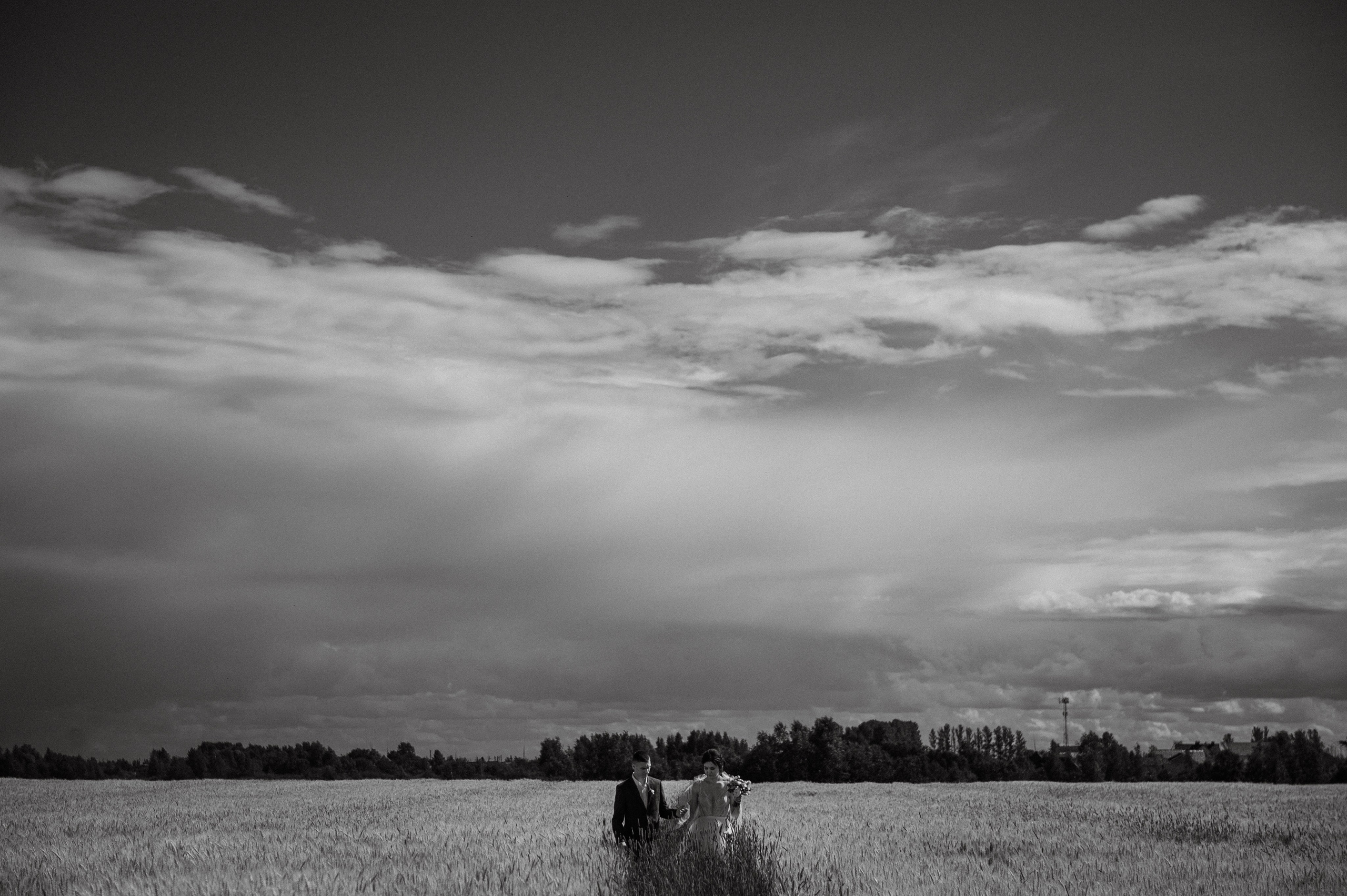 Данил и Екатерина. Свадебный фотограф в Ярославле и Москве Руслан Иософатов