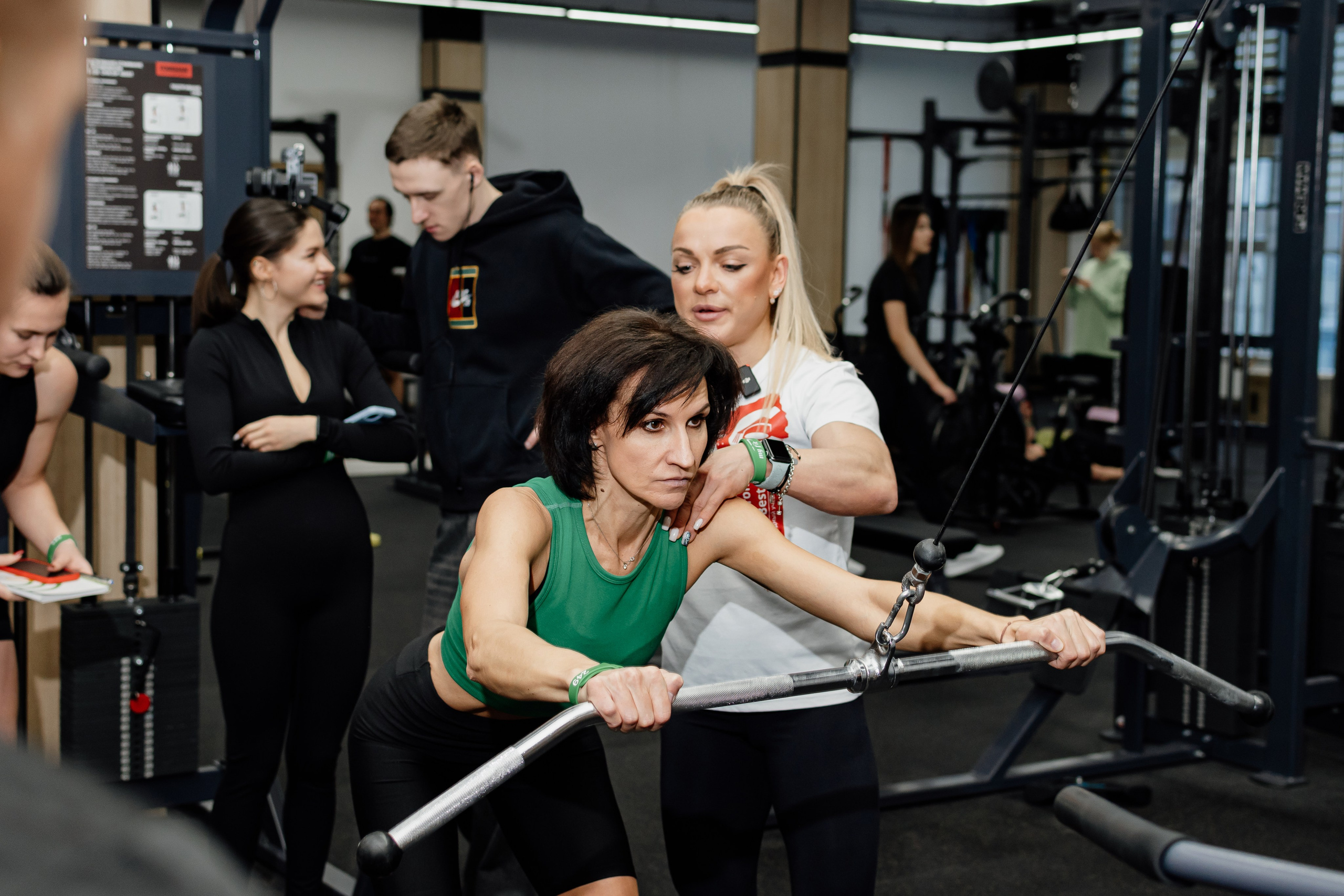 Майфит. Фотограф в Твери Дементьева Анастасия