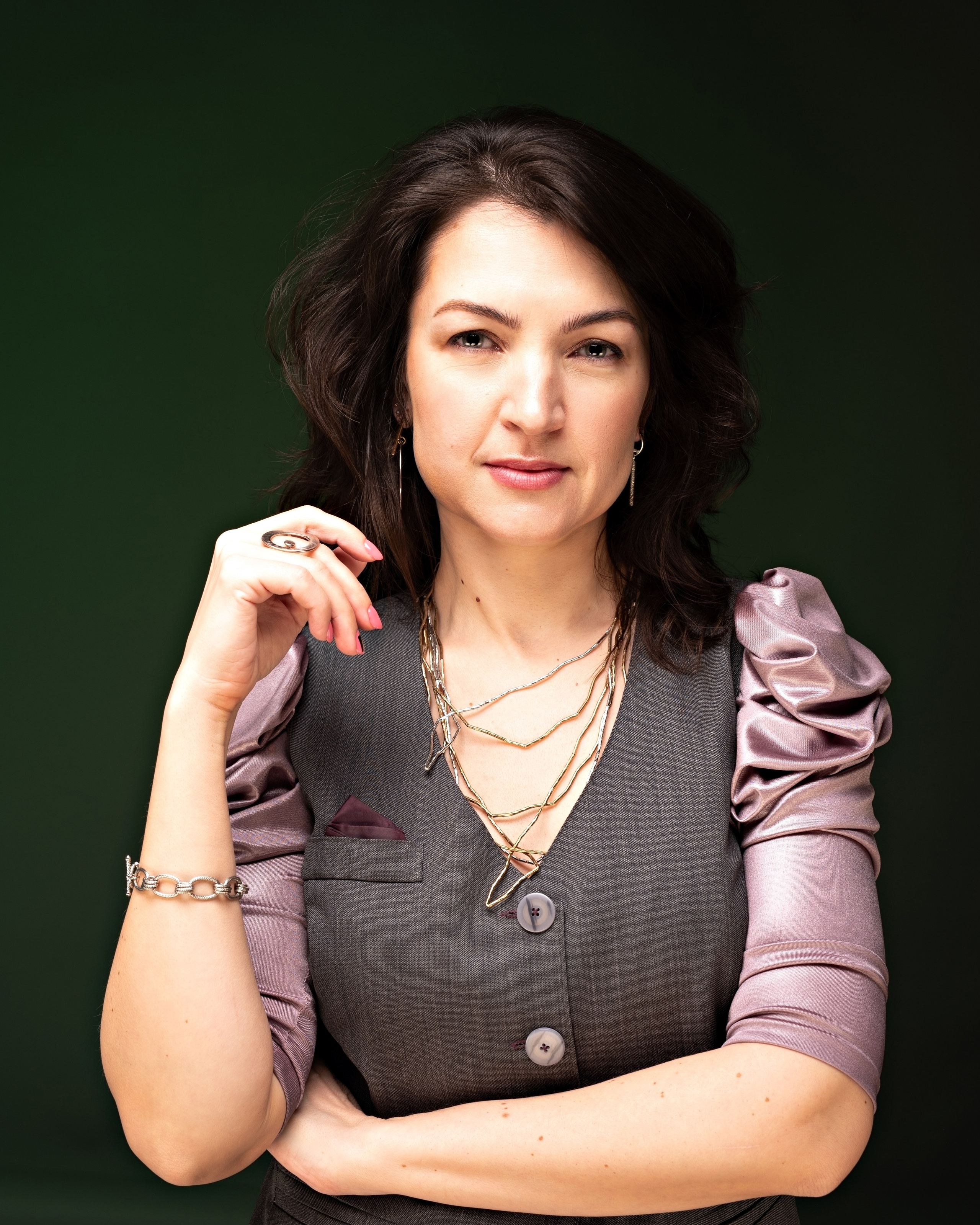 Имиджевая аватарка. Агентство личного бренда «Брендовски»