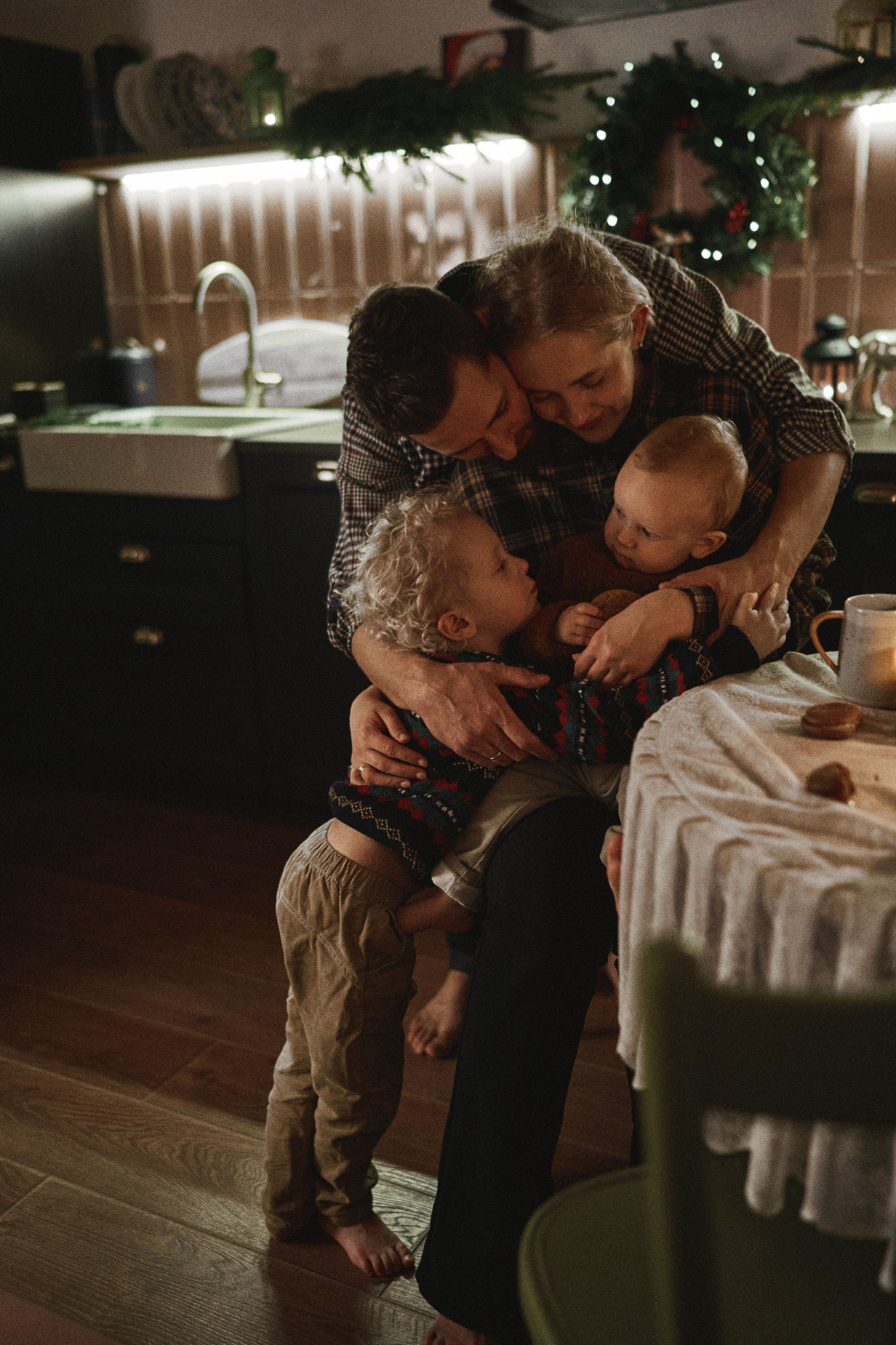 В ожидании Нового Года. Фотограф в Санкт-Петербурге | Аня Маленчук