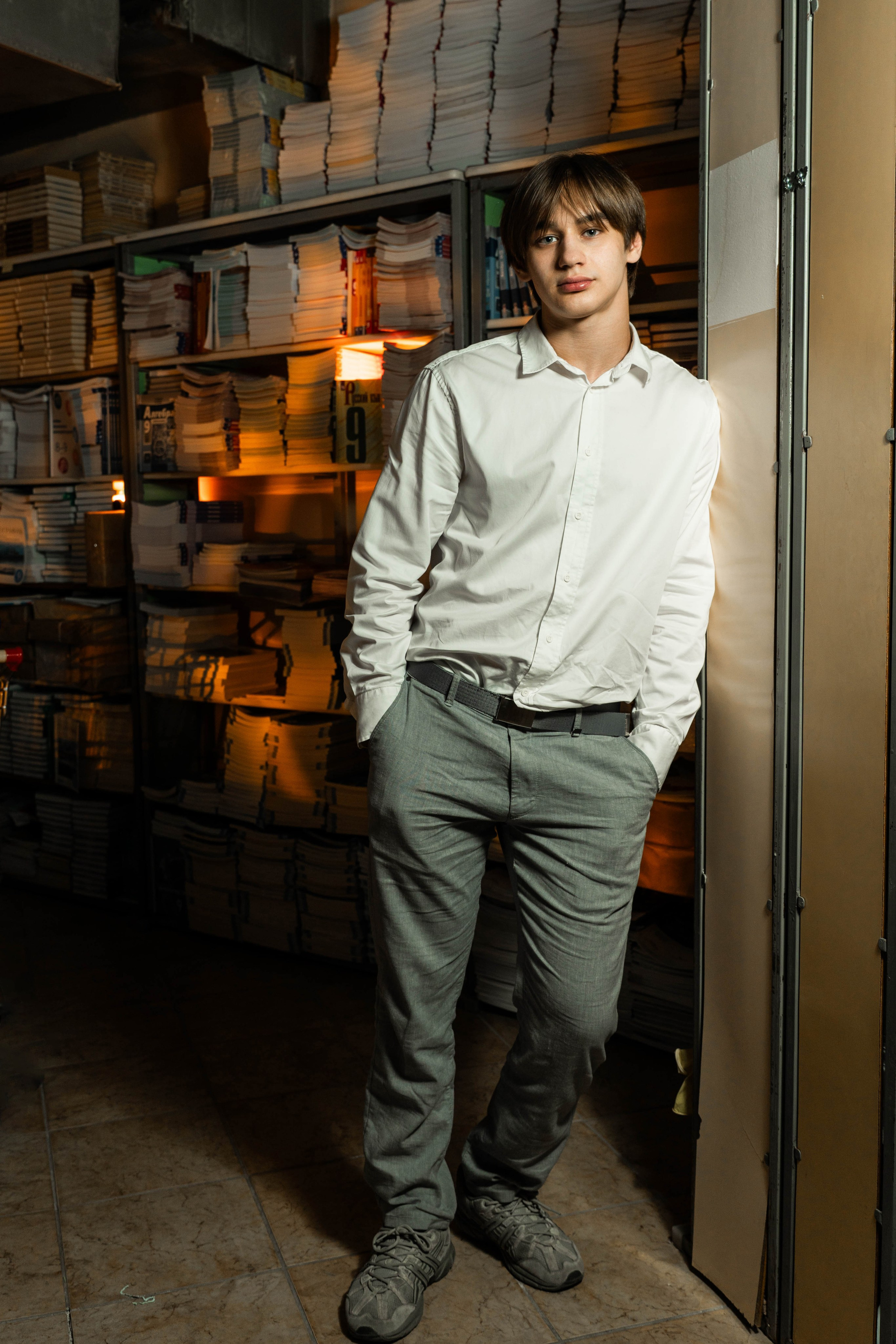 Школа. Фотограф Абакумова Анастасия