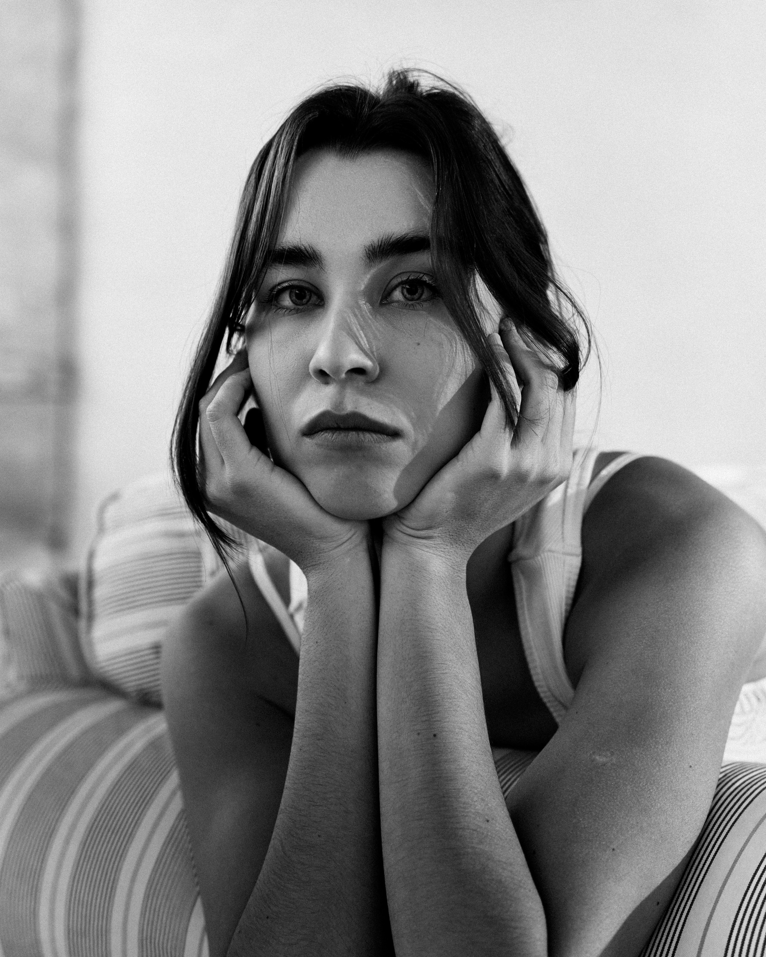 Милена. Фотограф и видеограф в Москве Юлия Прушинская