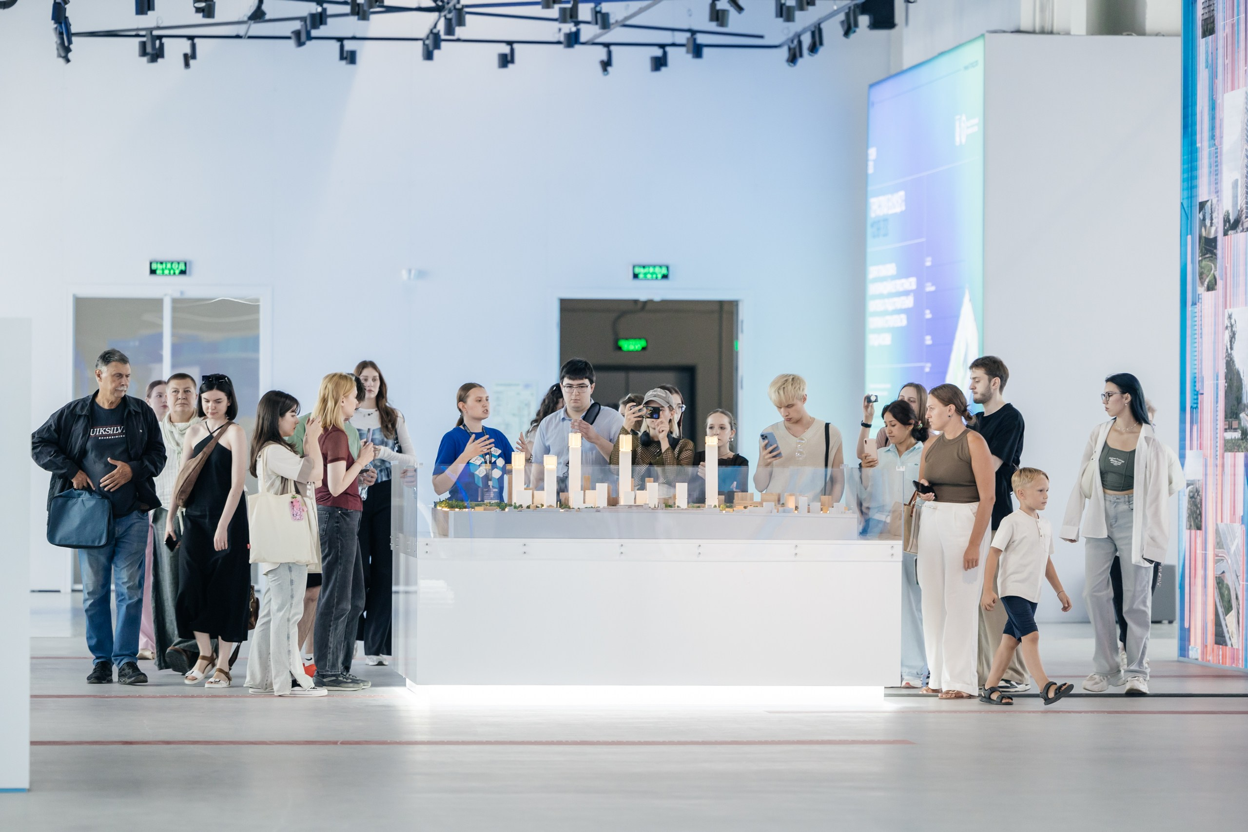 Уличные мероприятия. Фотограф в Москве Оля Жарких