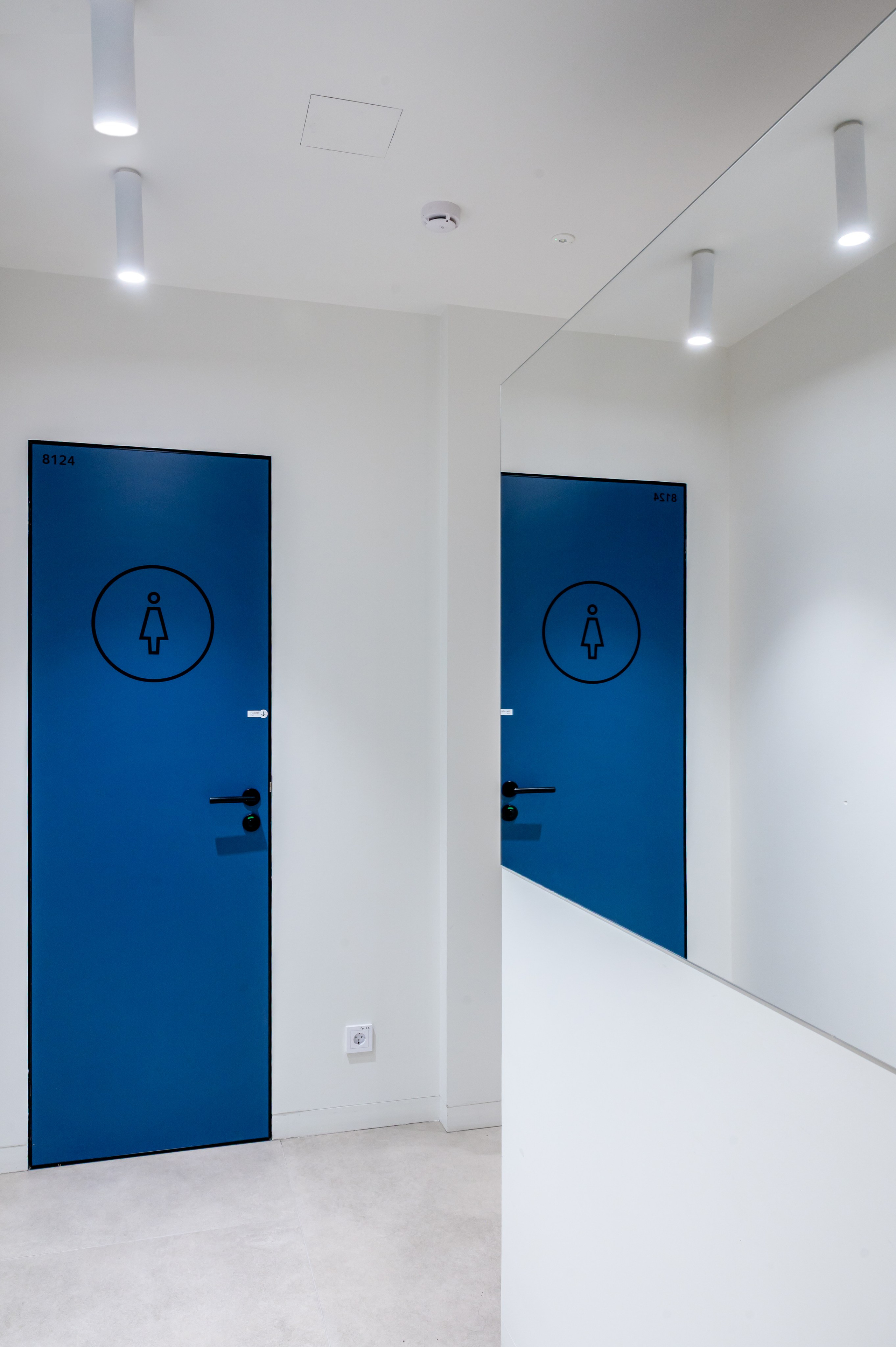 Yandex GYM. Интерьерный Фотограф Москва Криста FLY Труфанова