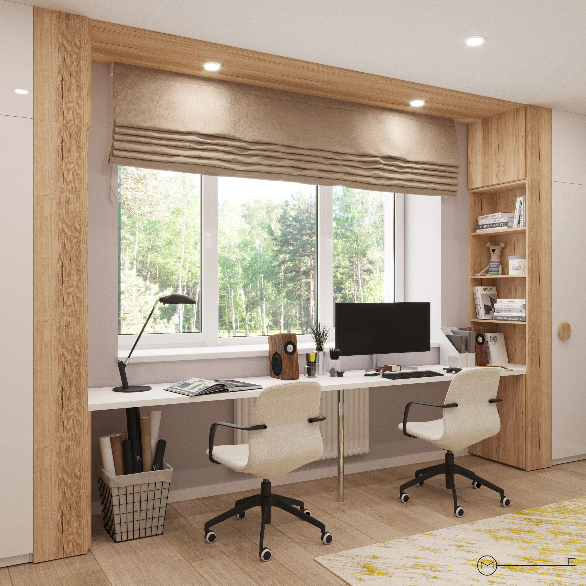 Европейский. Марченкова Екатерина|ДИЗАЙНЕР ИНТЕРЬЕРА г. Иваново