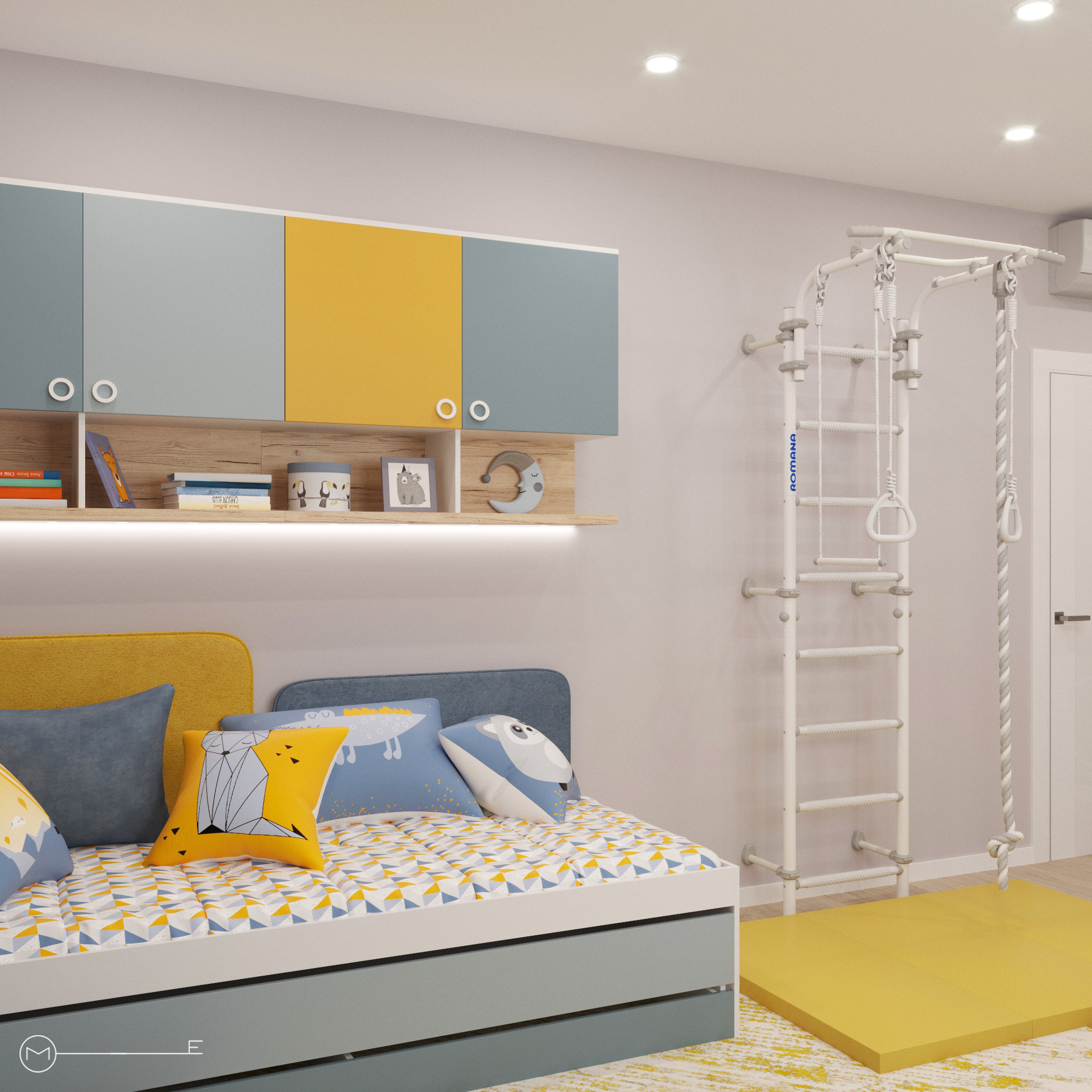 Европейский. Марченкова Екатерина|ДИЗАЙНЕР ИНТЕРЬЕРА г. Иваново