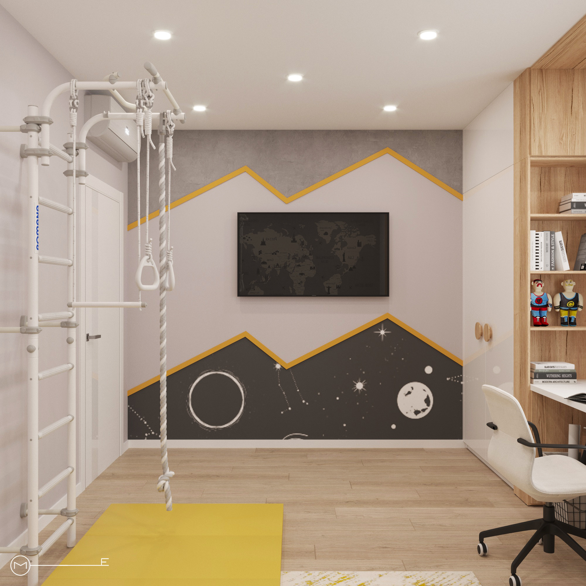 Европейский. Марченкова Екатерина|ДИЗАЙНЕР ИНТЕРЬЕРА г. Иваново