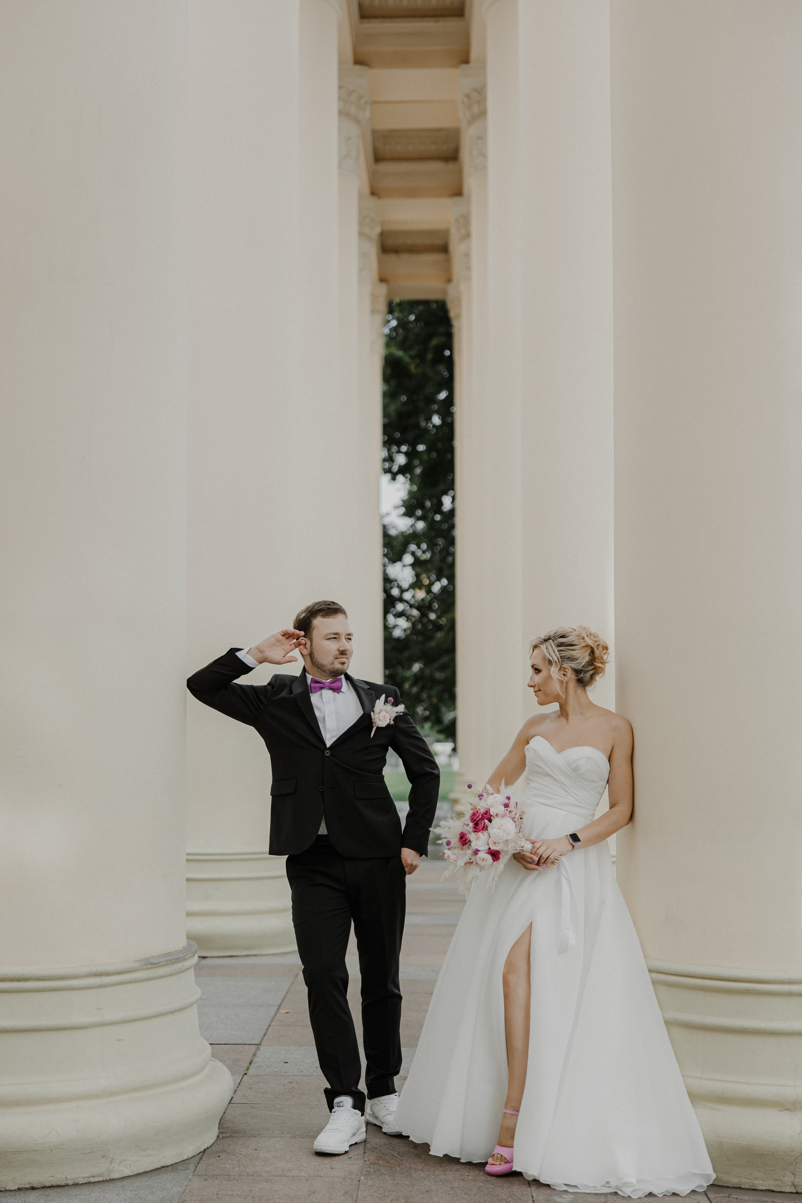 Олег и Диана. Свадебный и семейный фотограф Елизавета Ермак | Москва и МО