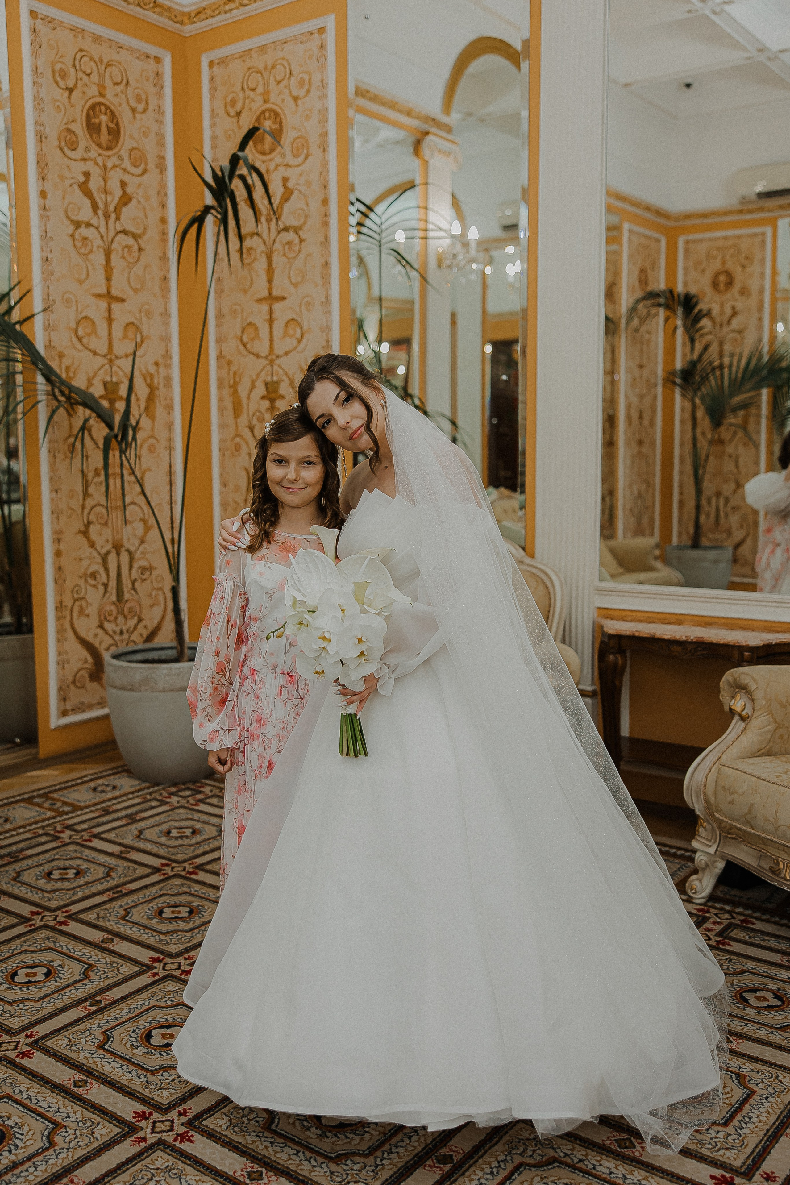 Александр и Маргарита. Свадебный и семейный фотограф Елизавета Ермак | Москва и МО