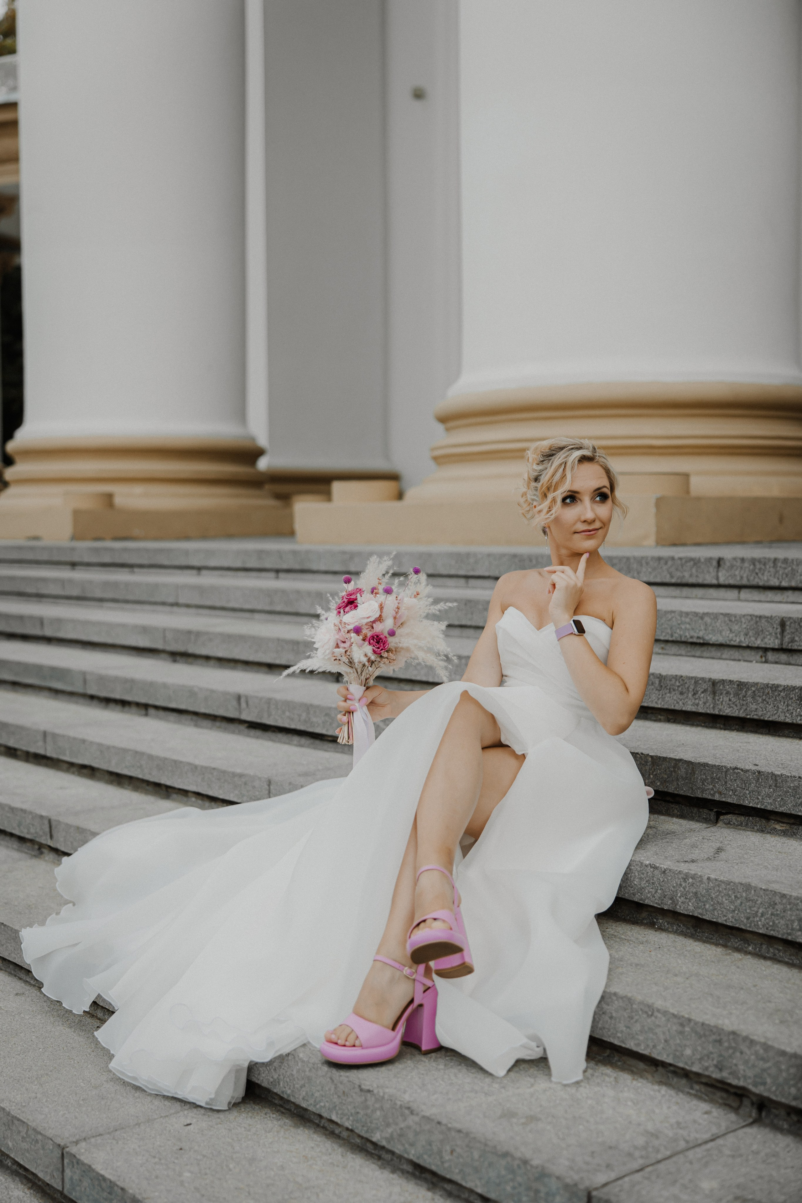 Олег и Диана. Свадебный и семейный фотограф Елизавета Ермак | Москва и МО