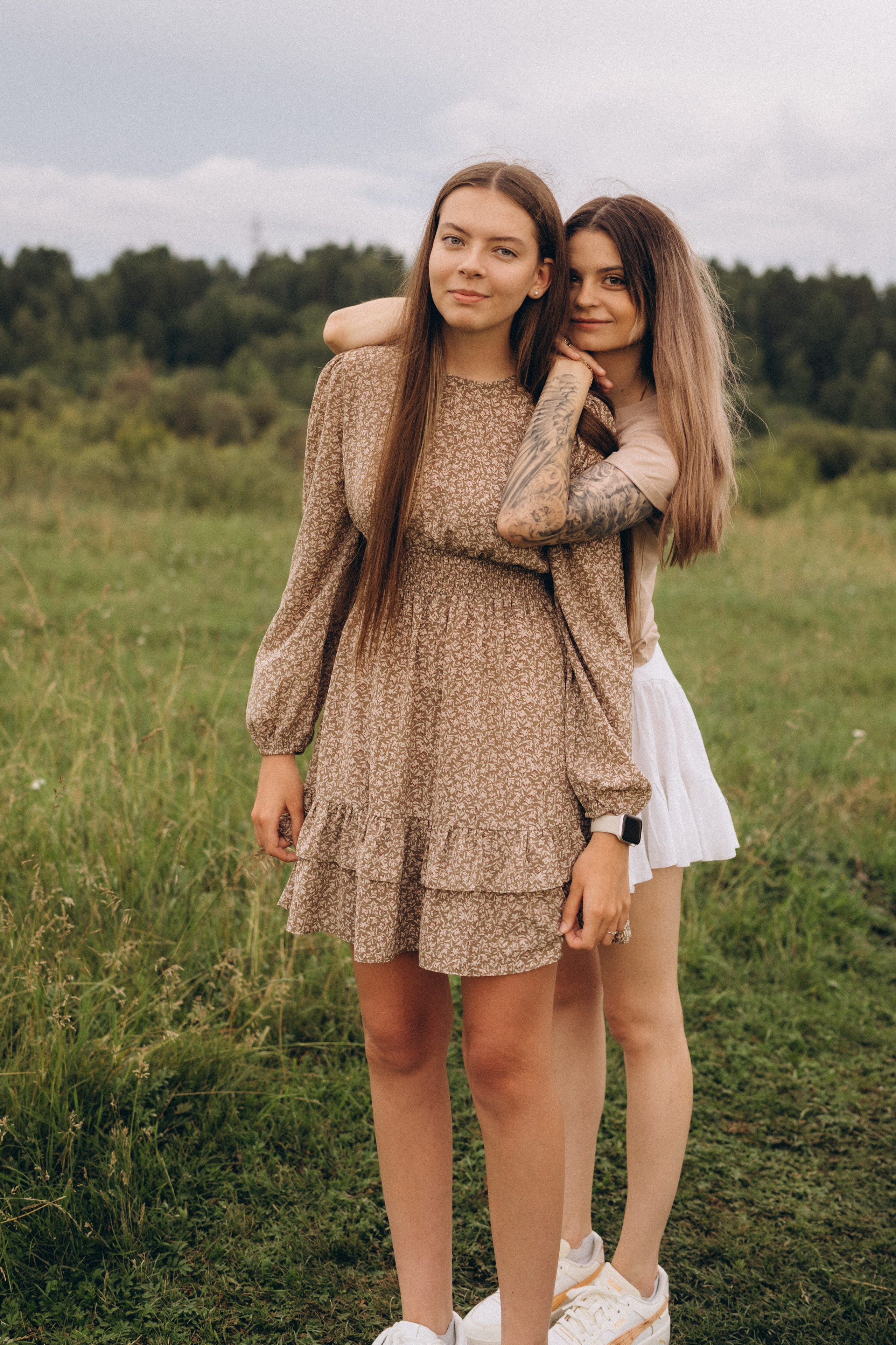 Связаны на всю жизнь. Семейный фотограф в Ангарске/ Иркутске