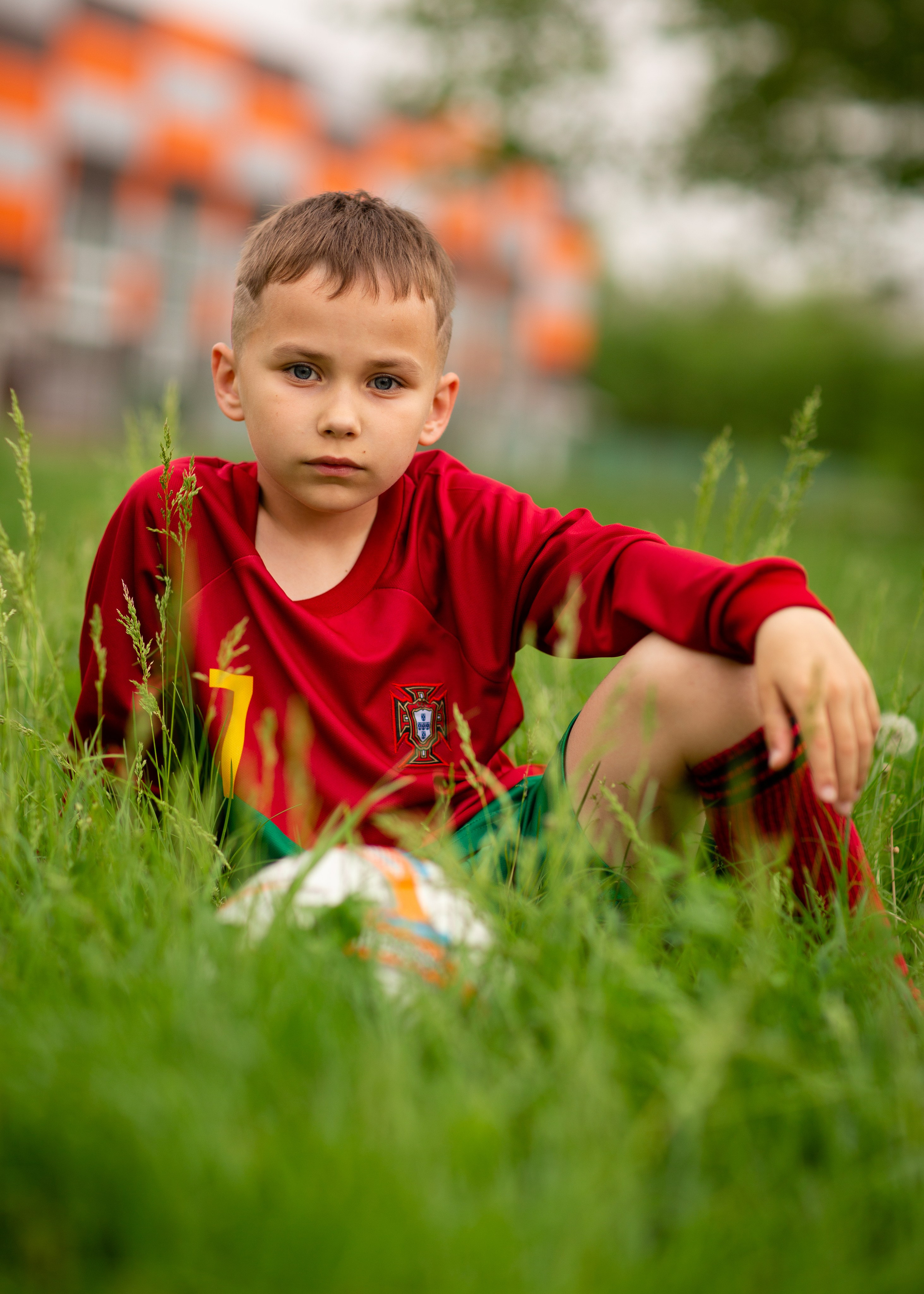 Ваня. Фотограф в Приморско-Ахтарске Марьяна Чопко
