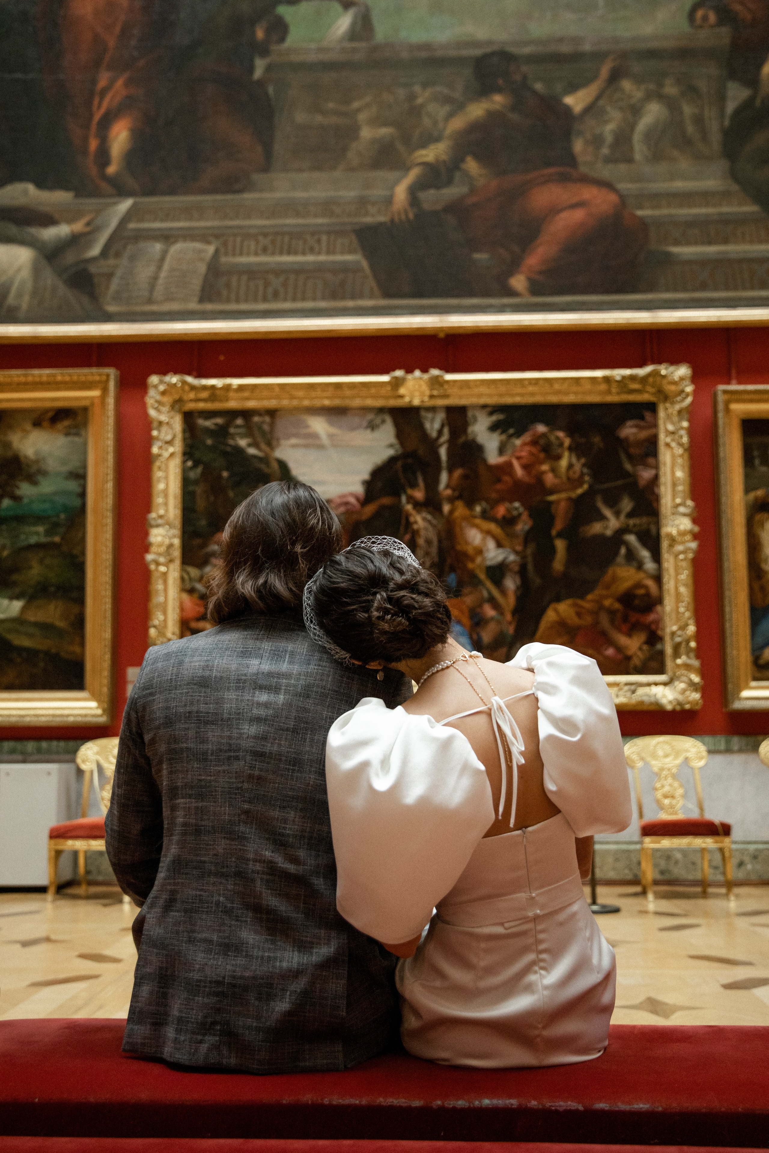 Камилла и Лео. Свадебный и портретный фотограф