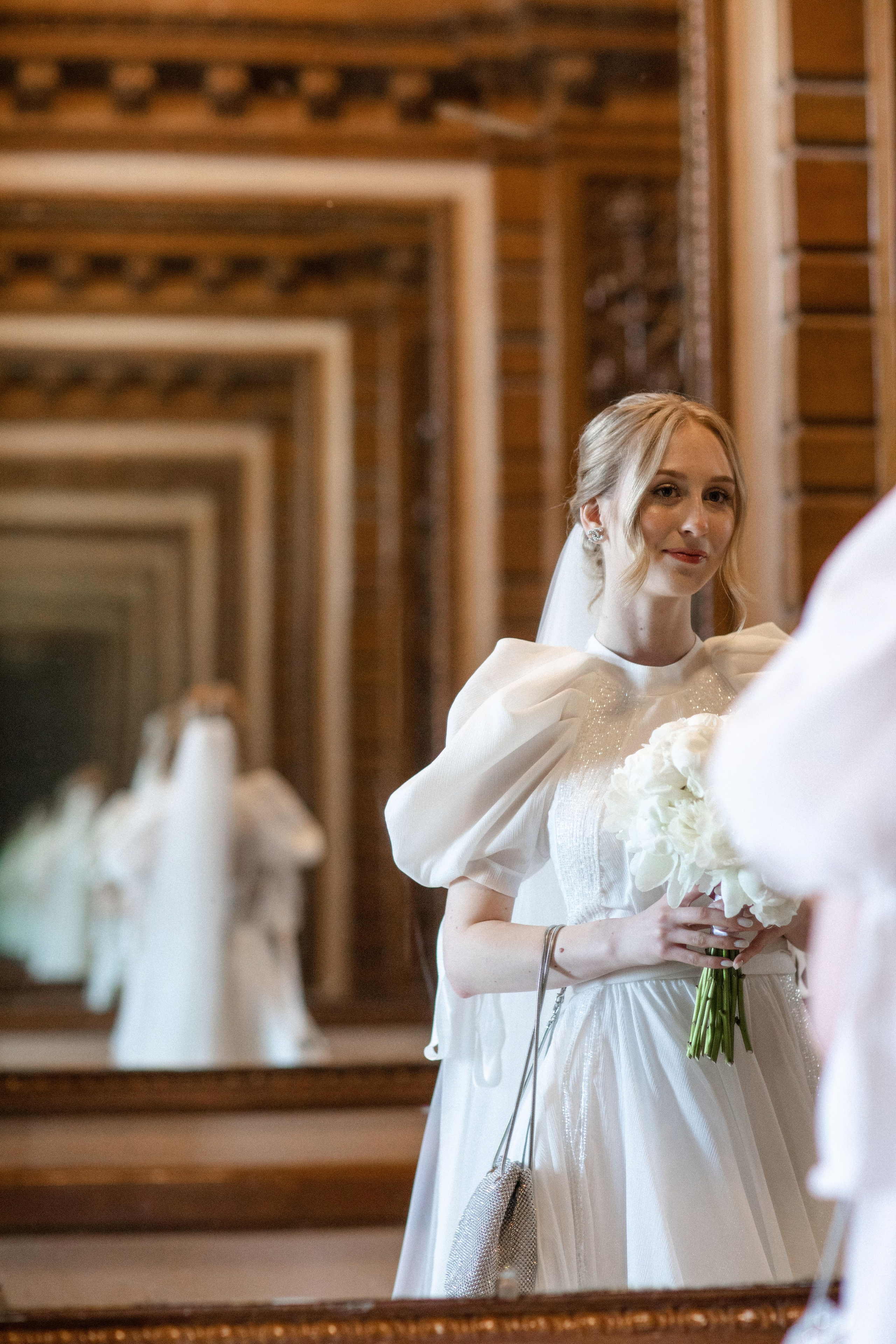 Настя и Данил. Свадебный и портретный фотограф