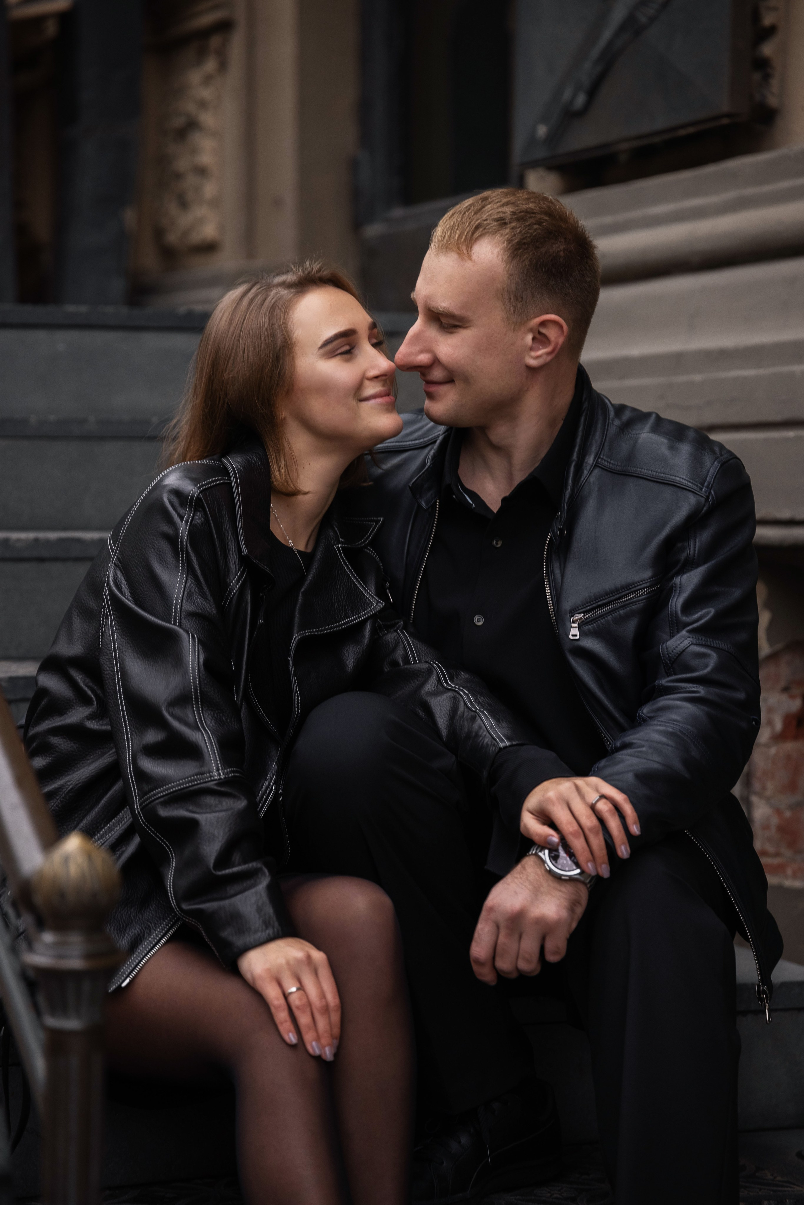 Настя и Витя. Свадебный и портретный фотограф