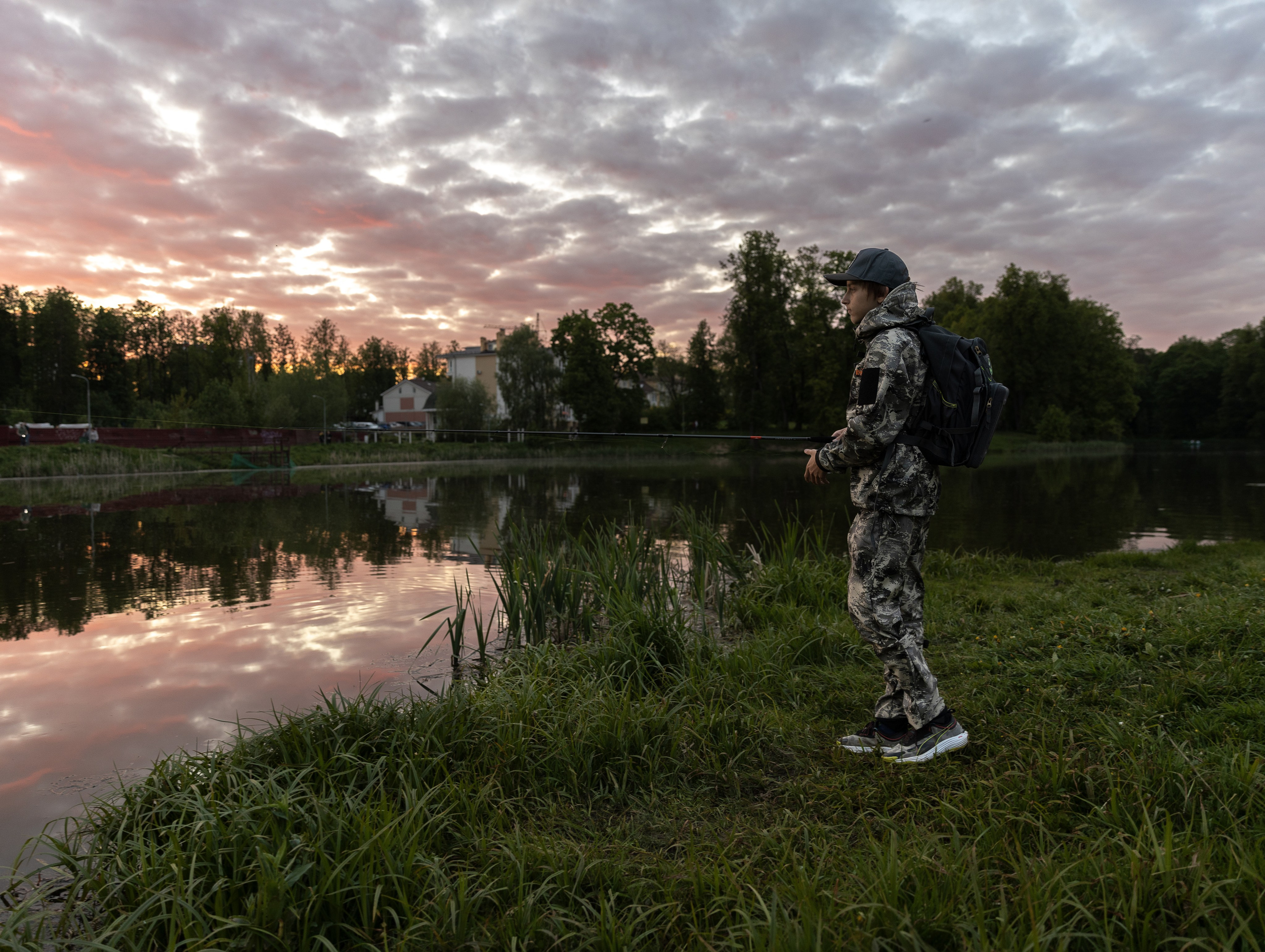 Арсений. Семейный и детский фотограф в Обнинске Анастасия Улитко