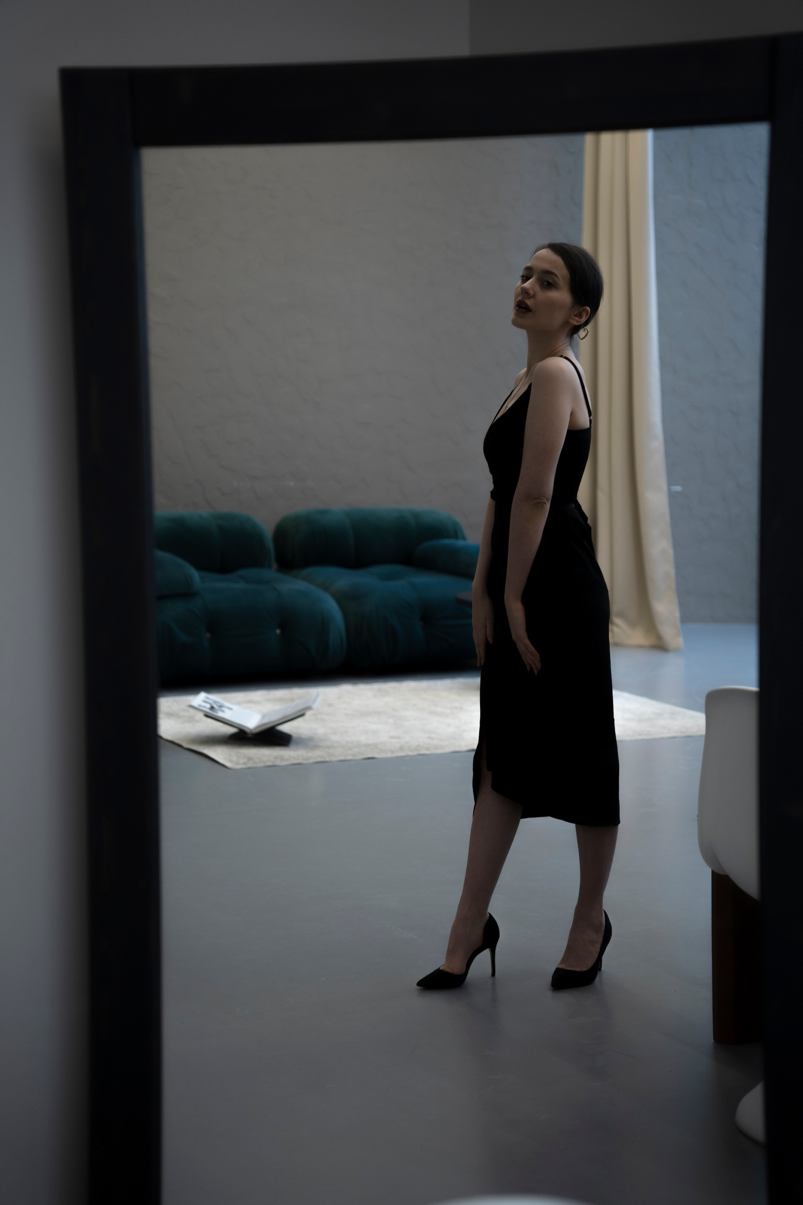 Мила. Главная