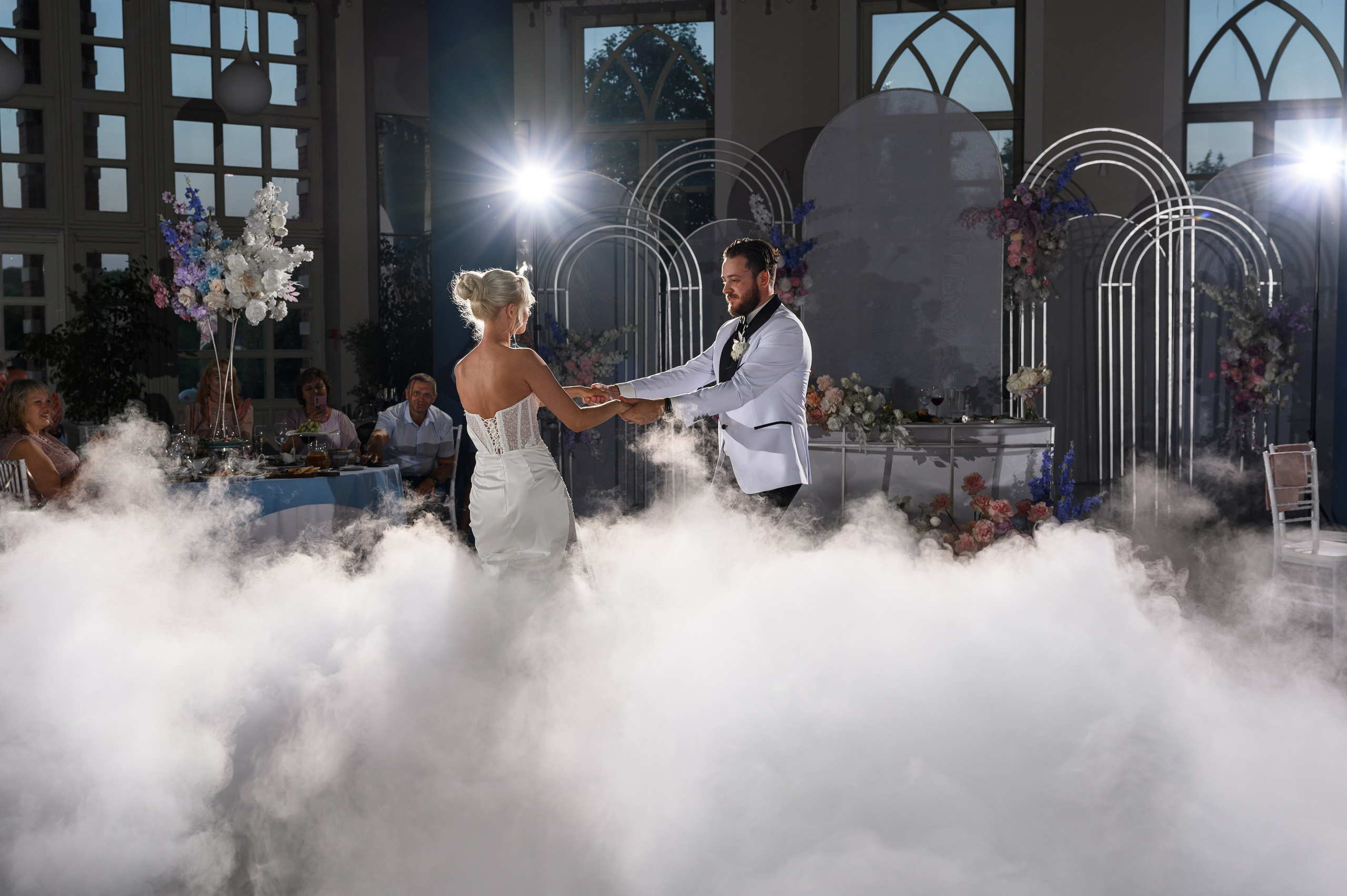 Свадебное портфолио. Свадебный фотограф Москва Юрий Кульман