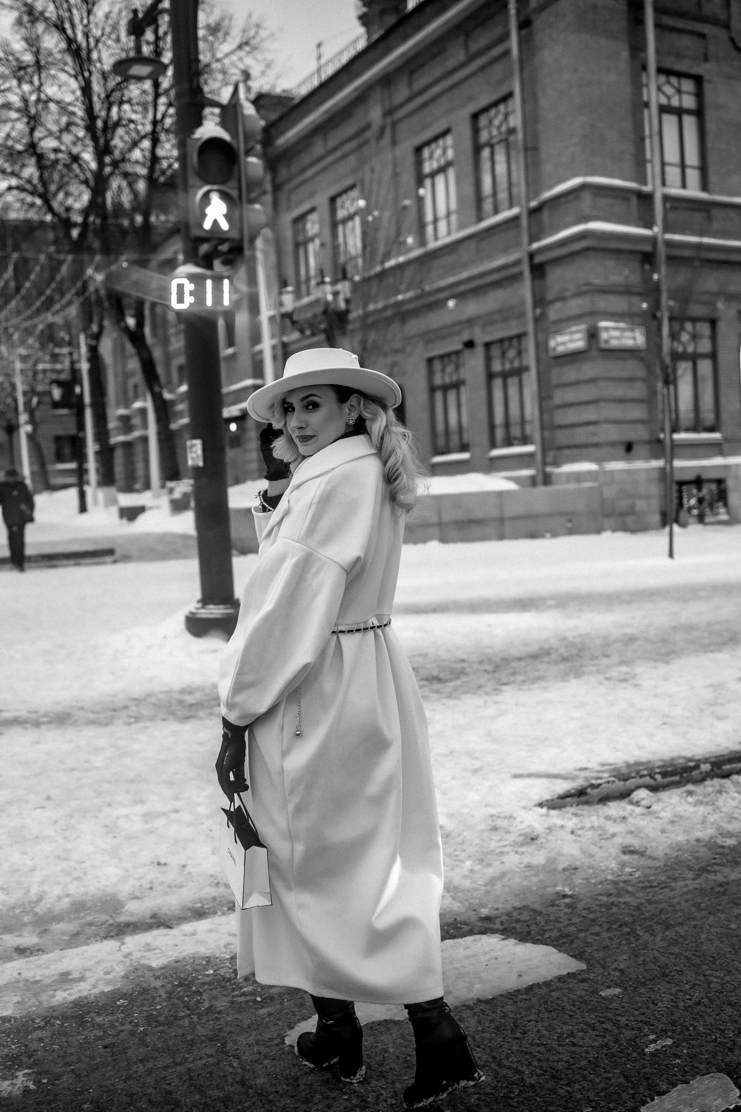 Фотосессия в стиле Chanel🖤. Иванова Ирина Свадебный и семейный фотограф г. Уфа