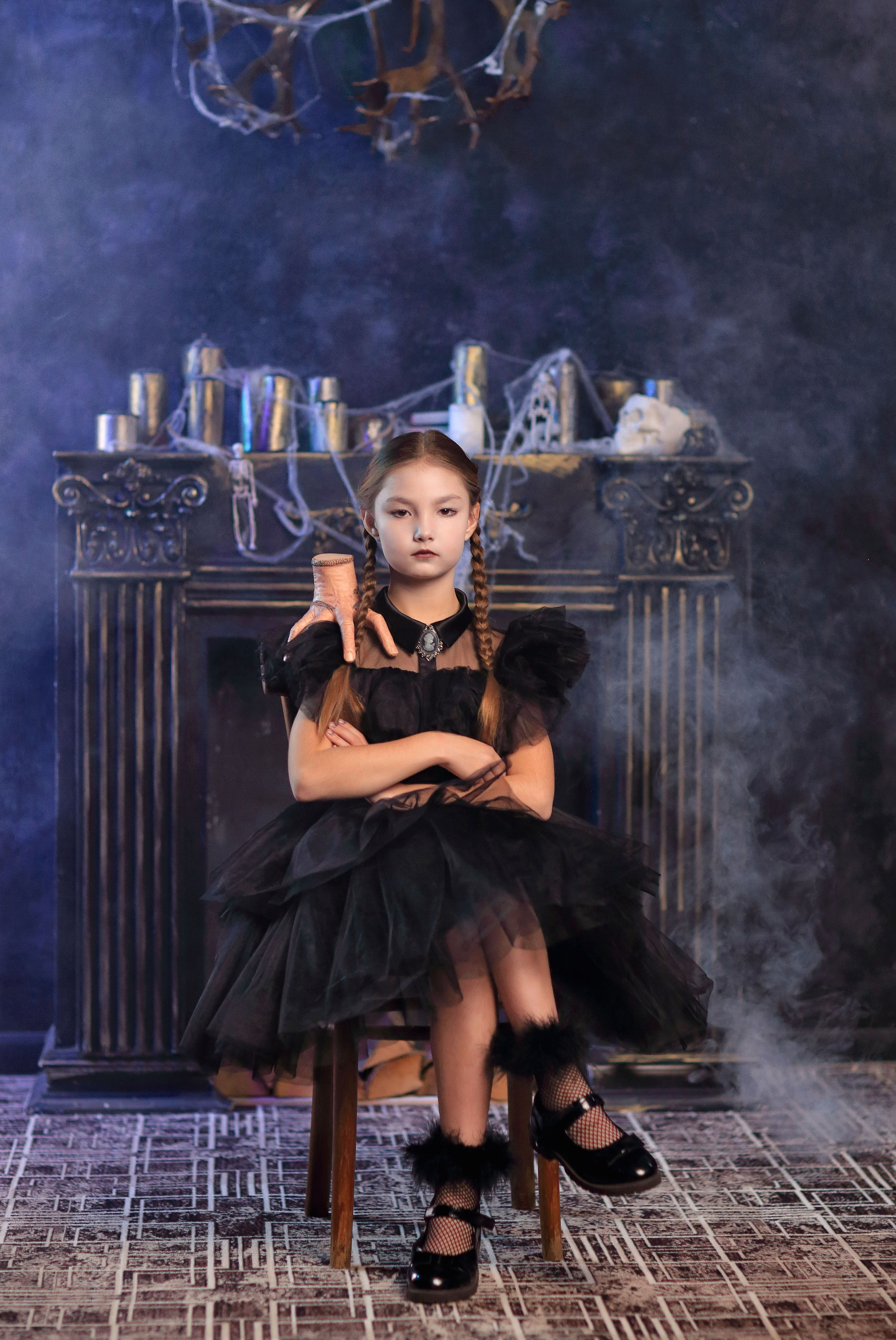 Фото — проект «Wednesday». Школа Развития моделей Город Ижевск