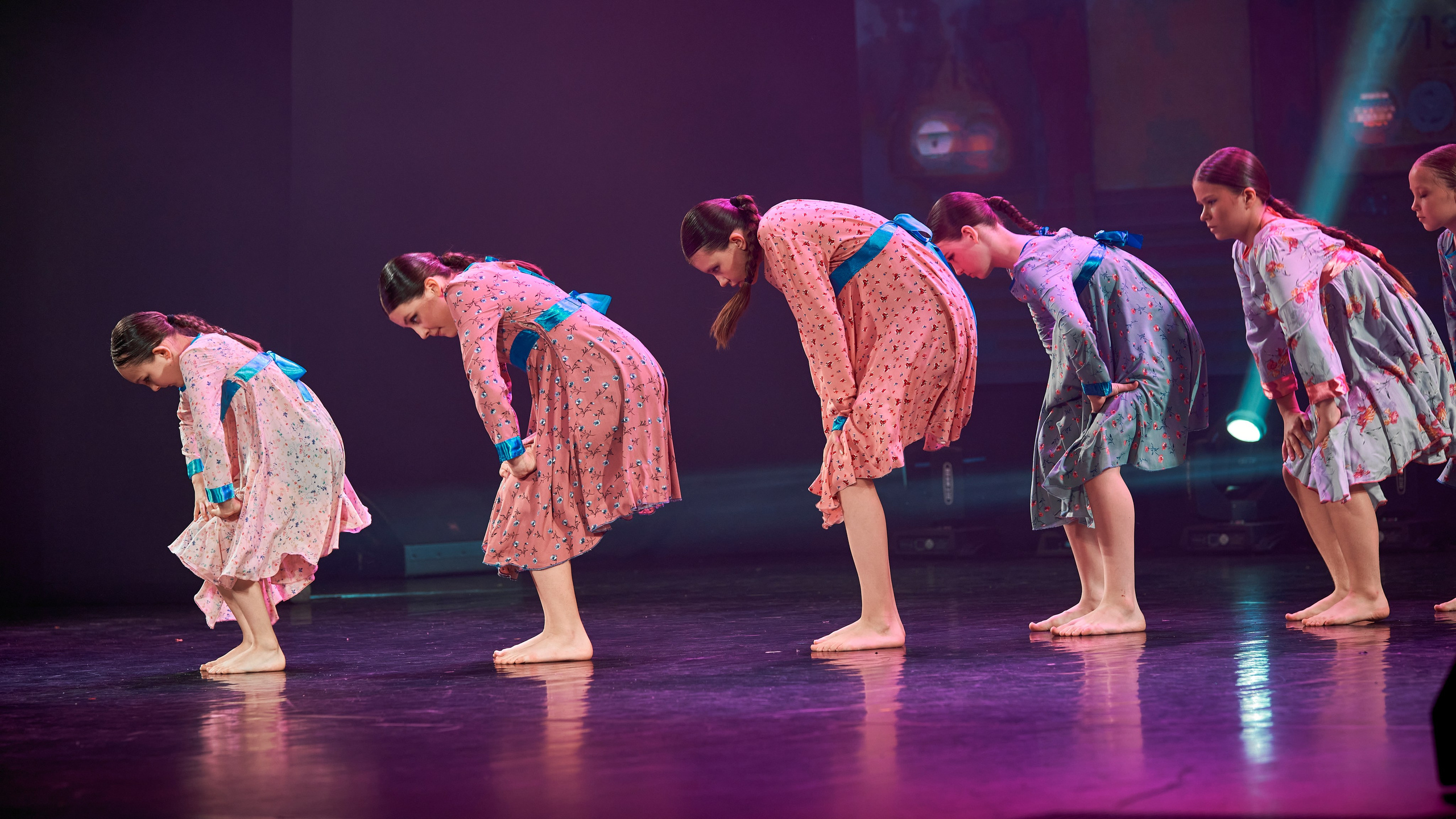 MAGIC DANCE. Николай Большаков