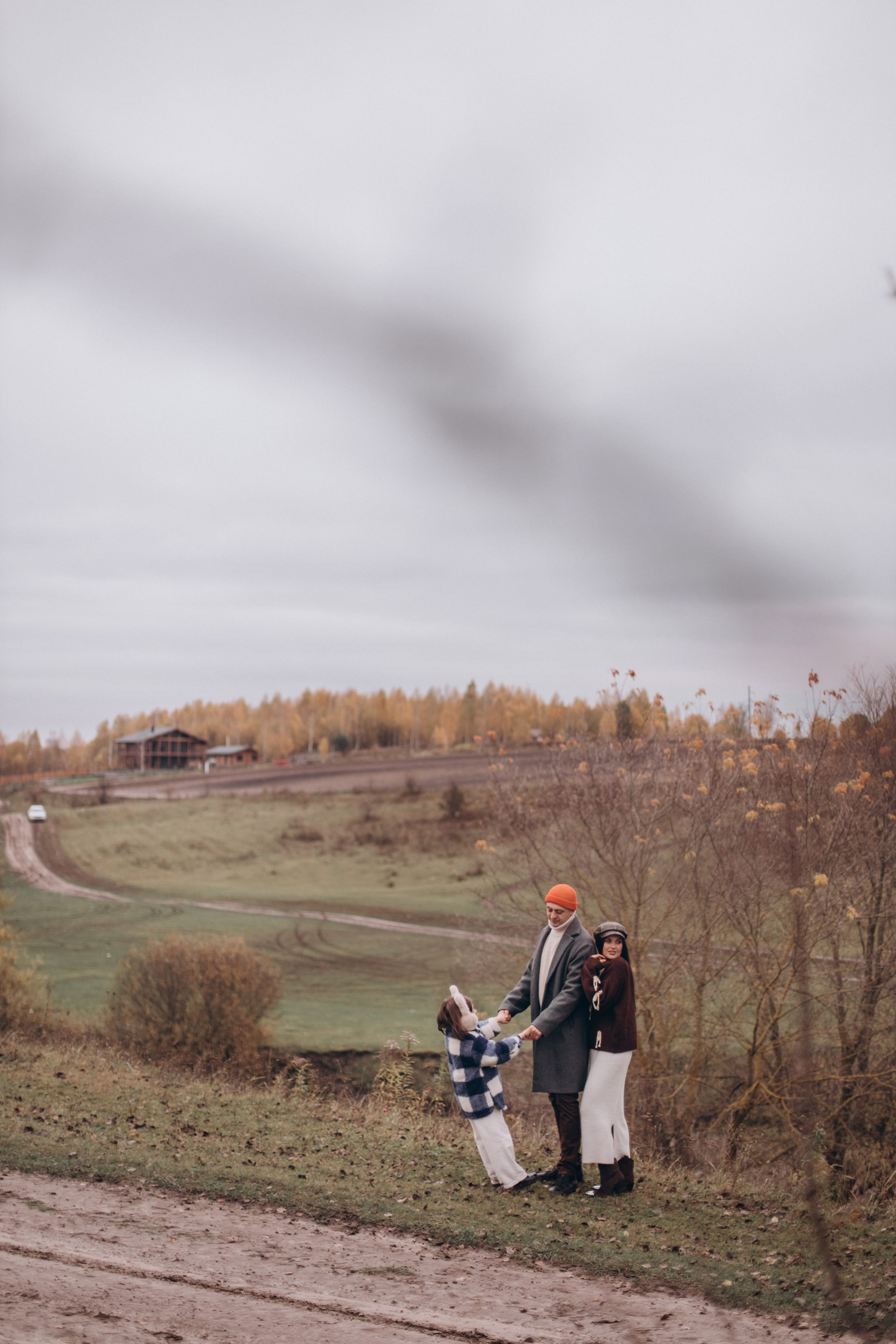 Грейтесь любовью. Валентина Удалая — семейный и портретный фотограф в Брянске