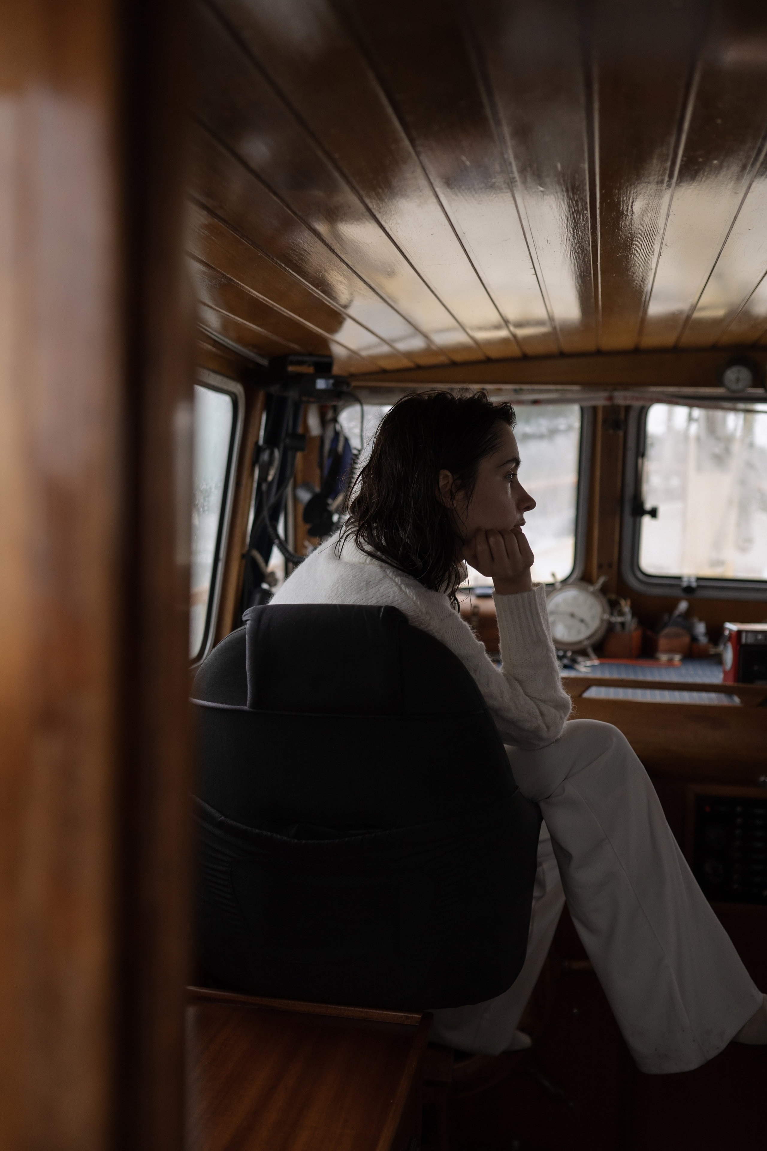 Море в волосах. Главная