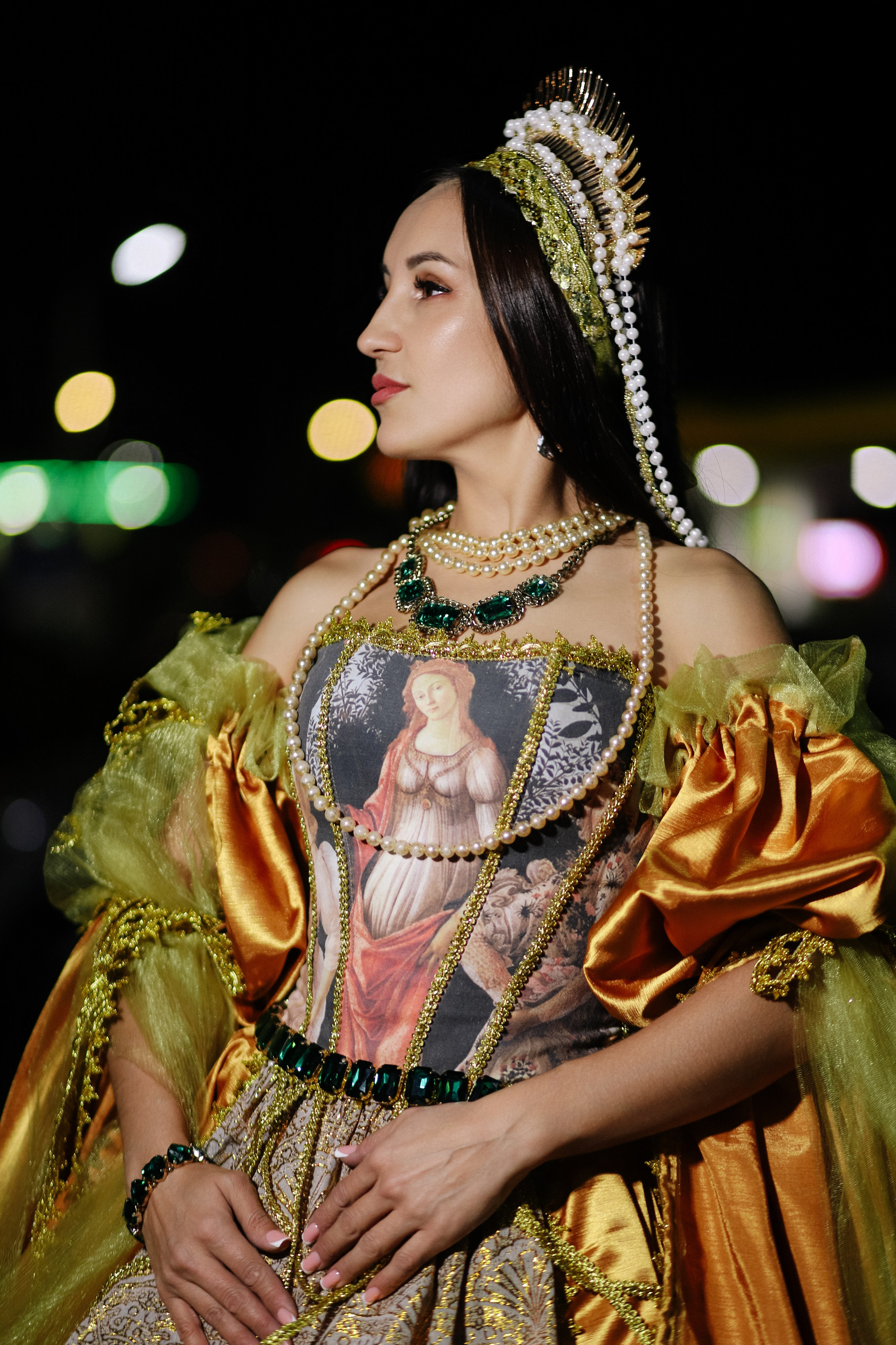 Показ коллекции Жанны Стеклянниковой — Omoda/SMOOTH