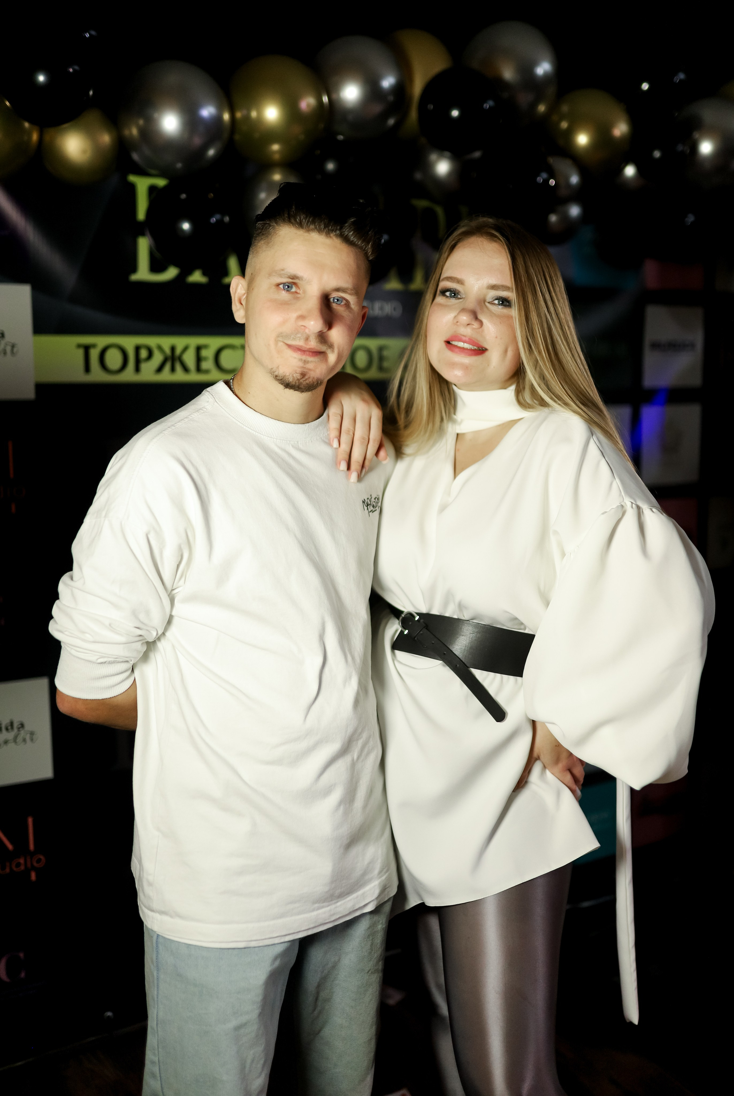 BARBARIS — День Рождения салона красоты