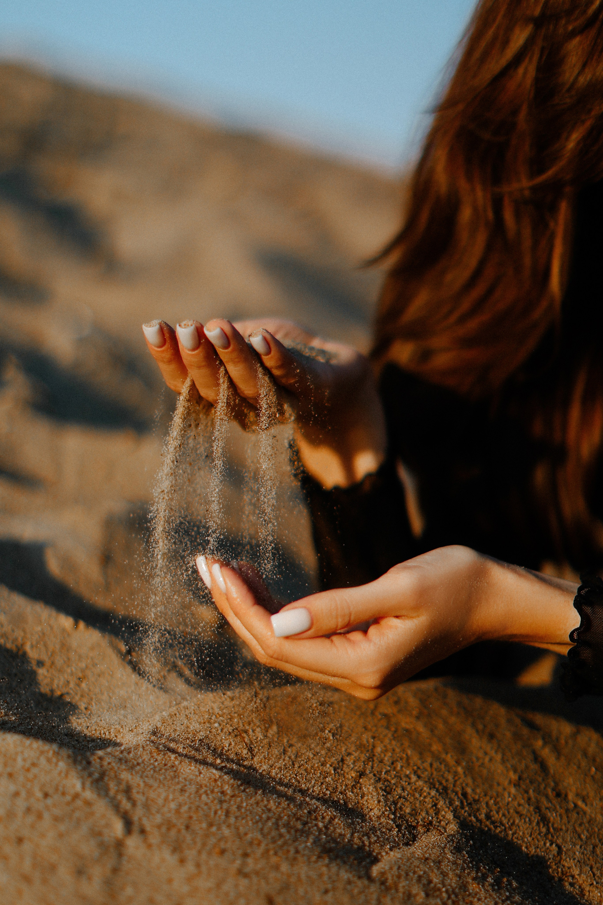 Катя на закате. Фотограф в Нижнем Новгороде