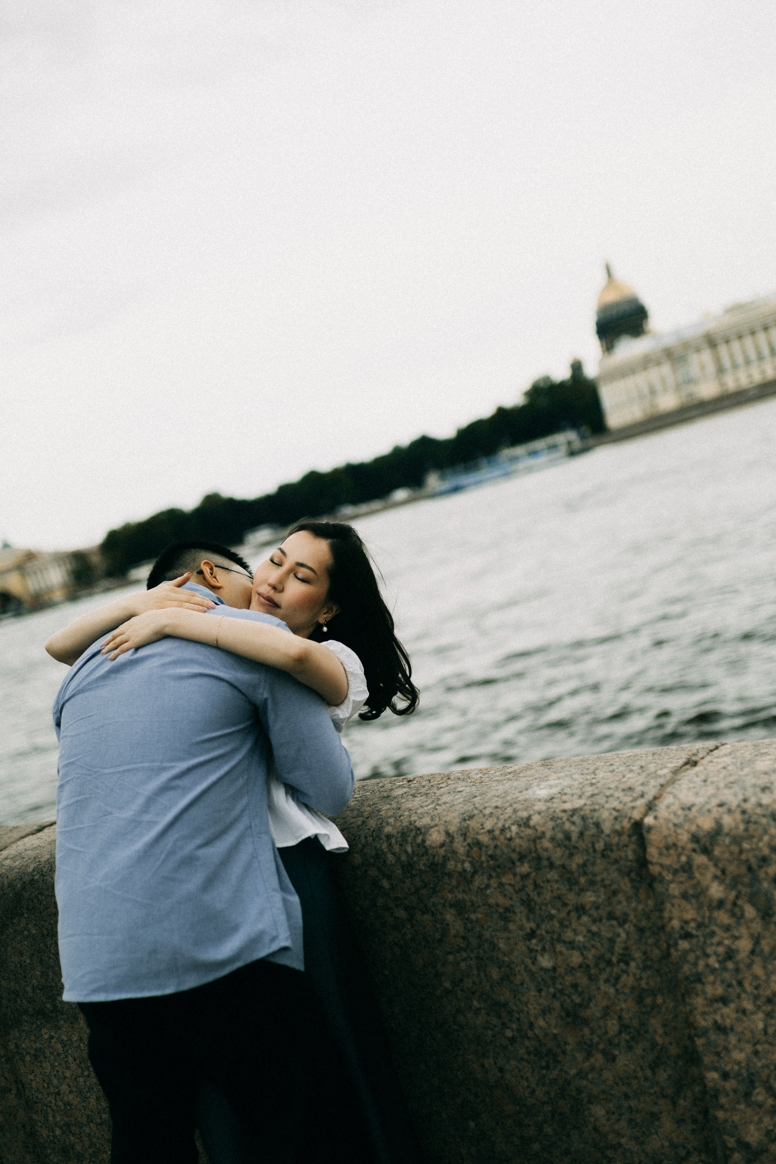 Анна и Уйдаан. Фотограф в Санкт-Петербурге