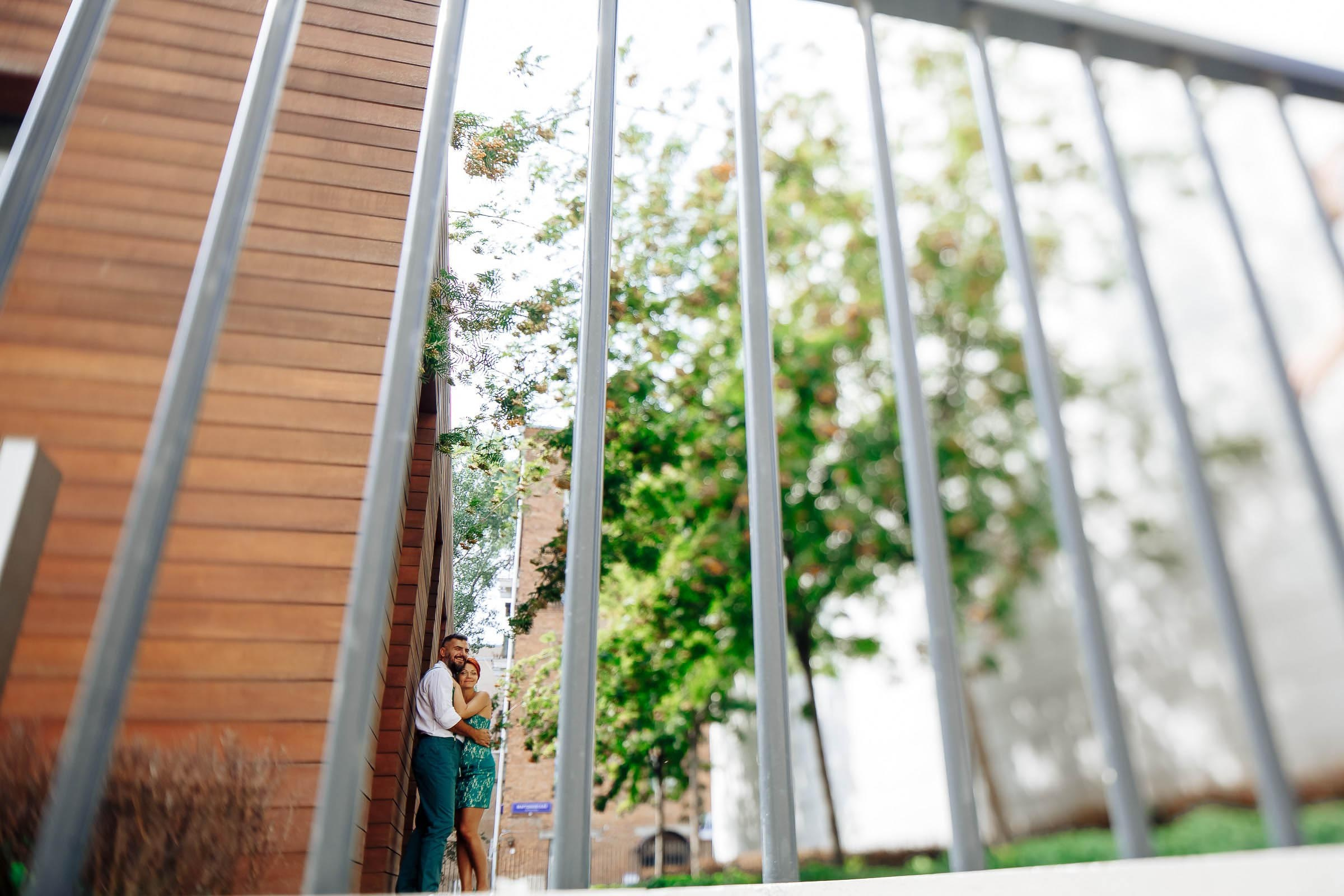 Ерофей и Вика. Фотограф Константин Пешков