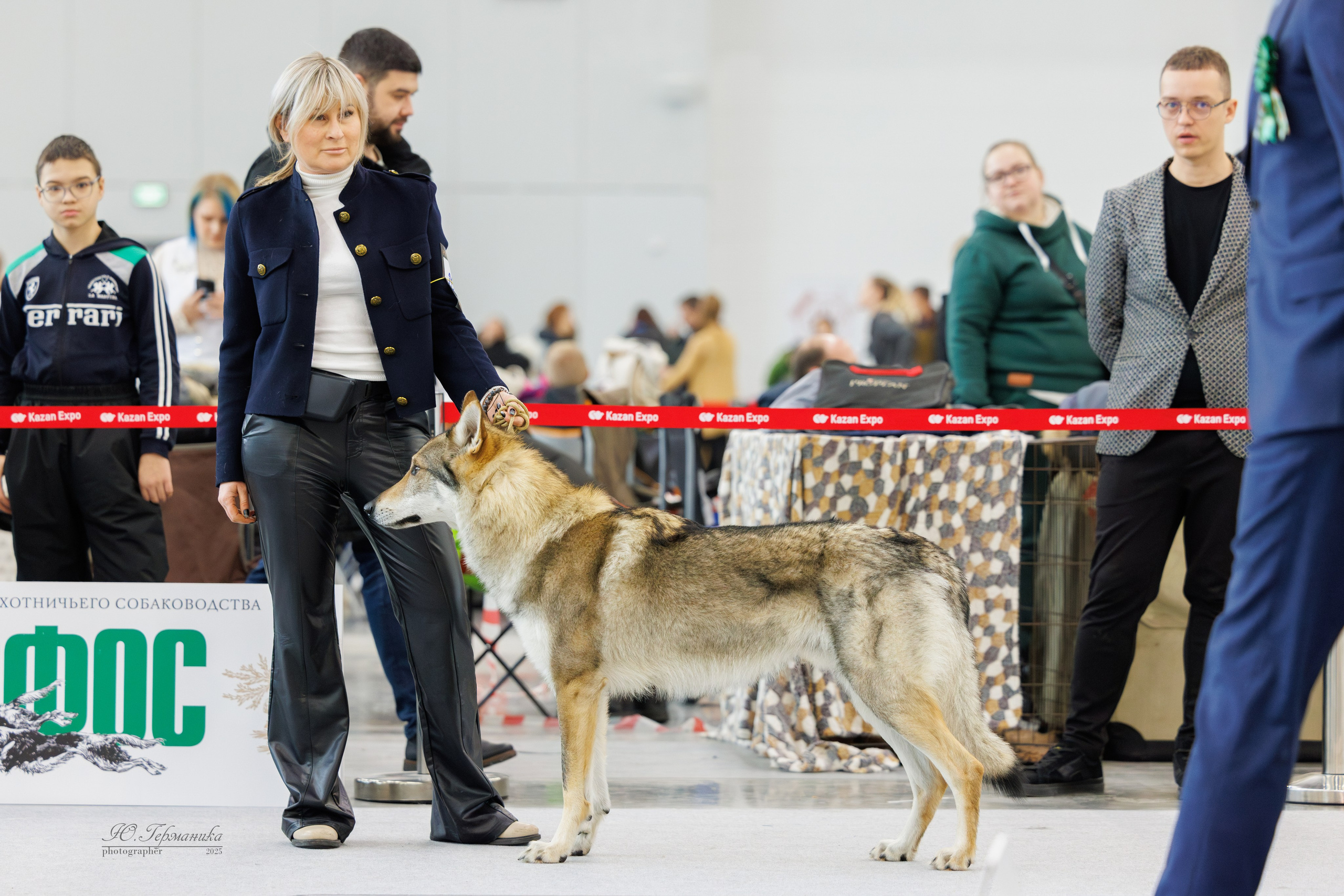 Сабанеевка Казань 25-26.01.2025. Фотограф-анималист Юлия Германика
