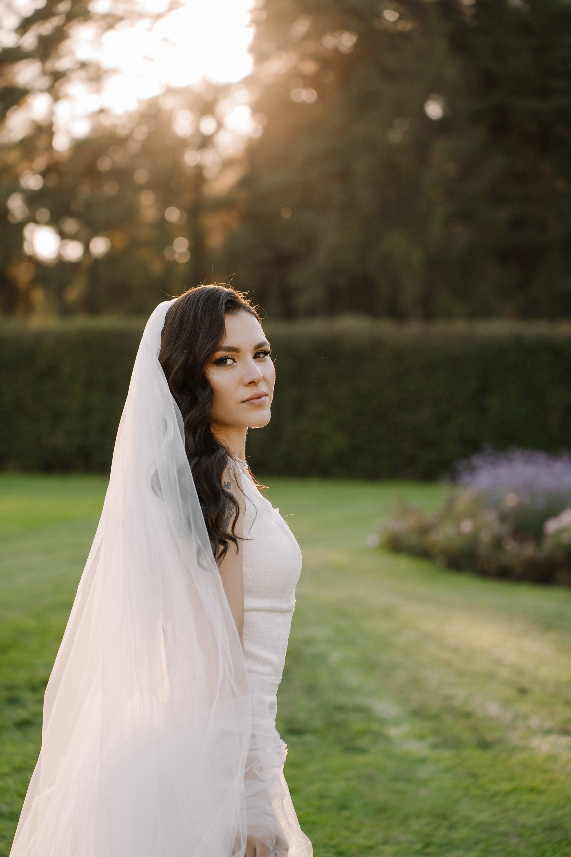 Свадьба в усадьбе Архангельское. Свадебный и семейный фотограф в Москве Светлана Зоткина