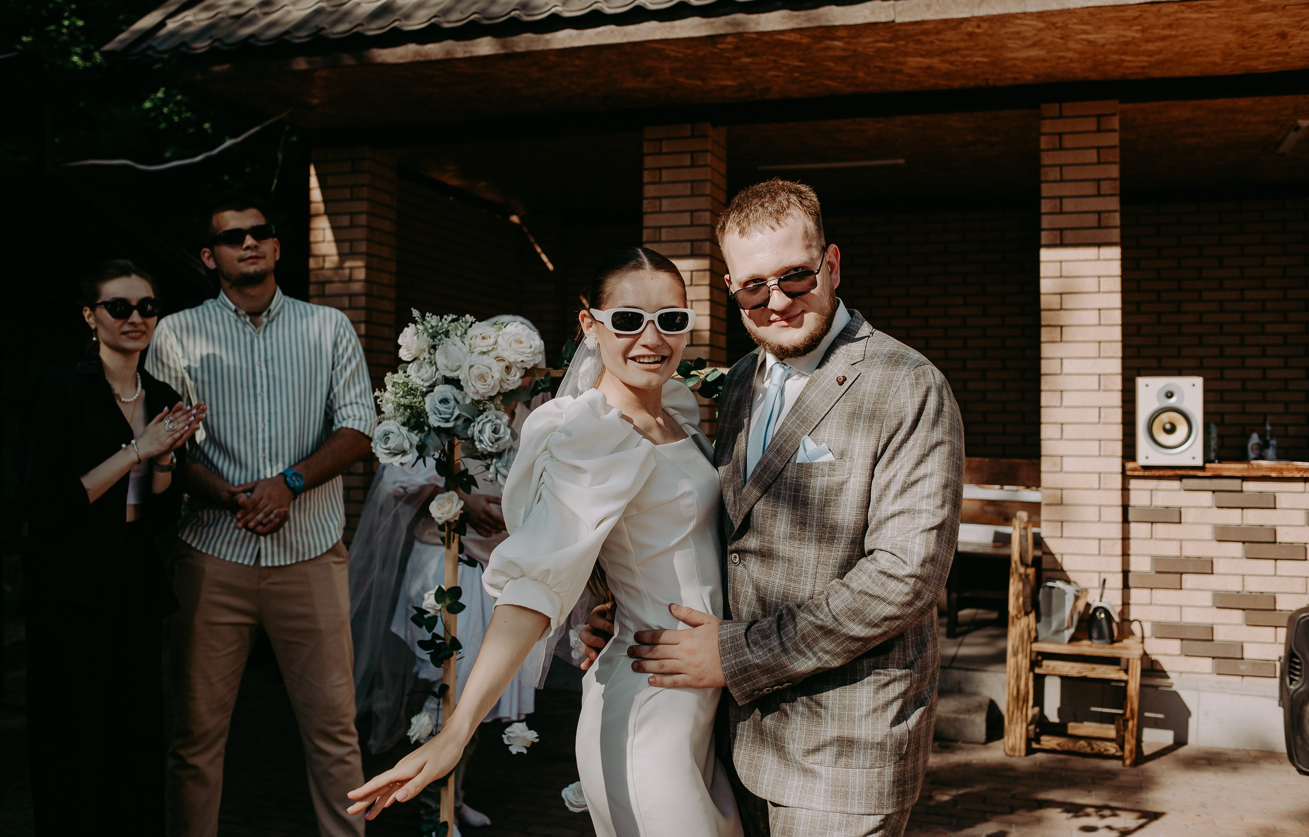 София и Денис. ФОТОГРАФ ~ Виктория Ивченко ~ Старый Оскол