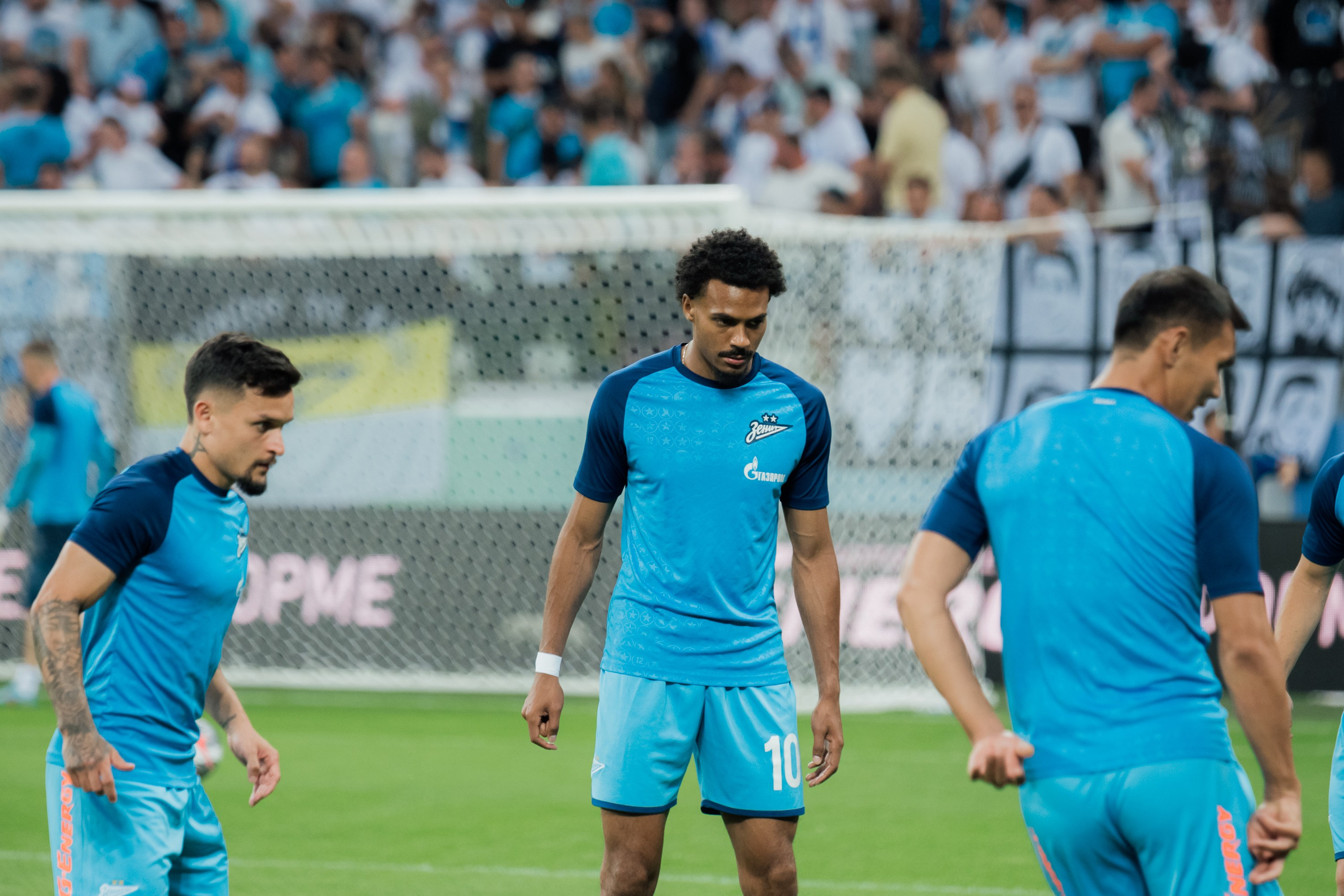 Суперкубок. Зенит — Краснодар. Фотограф в Волгограде Виталий Самойлов