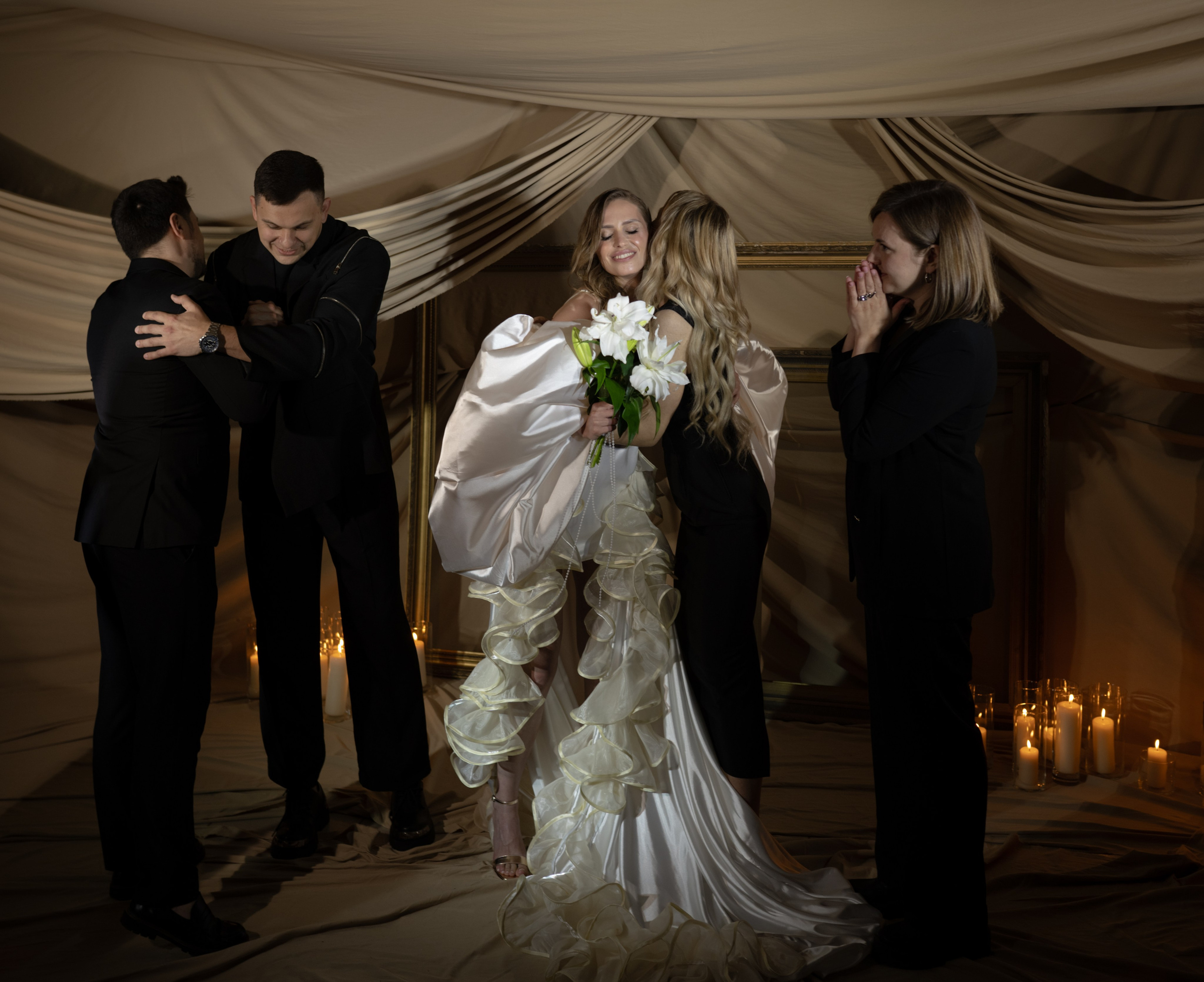 Максим + Алёна. Свадебный и семейный фотограф в Москве/Калуге Юлия Мосиюк