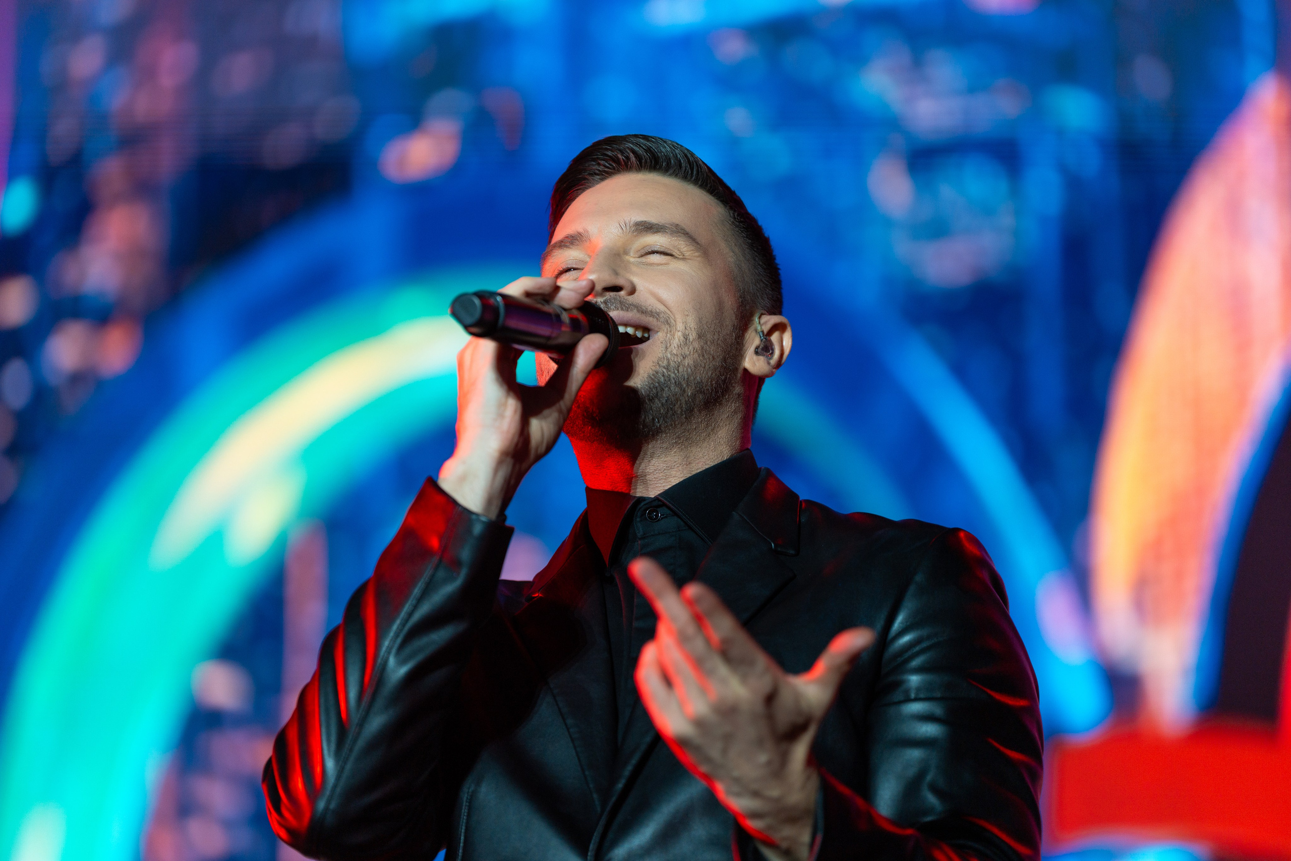 Съемка концертов культурно-массовых мероприятий. Профессиональный фотограф и видеооператор Гладышев Даниил