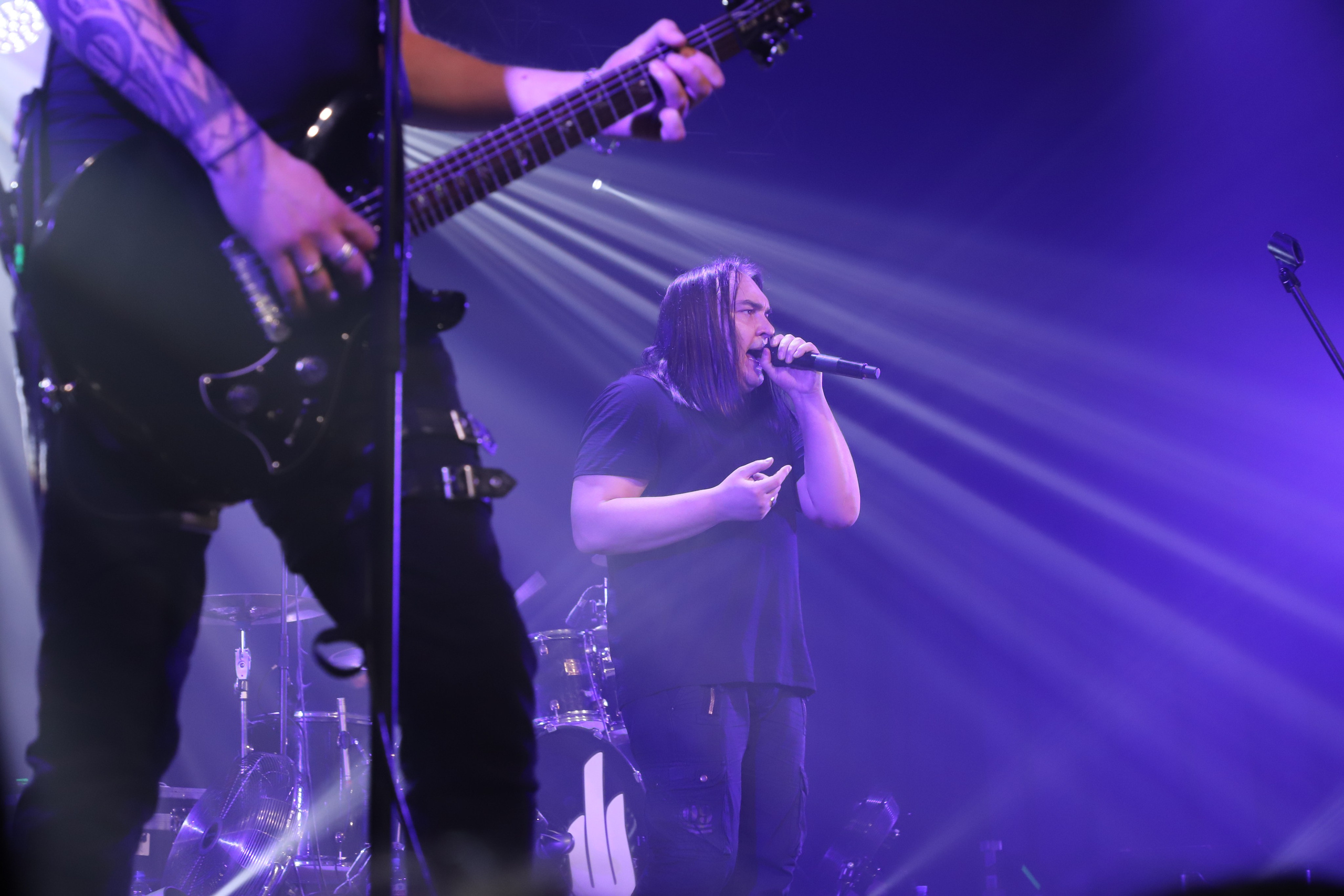 Горшенёв — «Песни Брата». Фотограф в Тюмени Алексей Модин