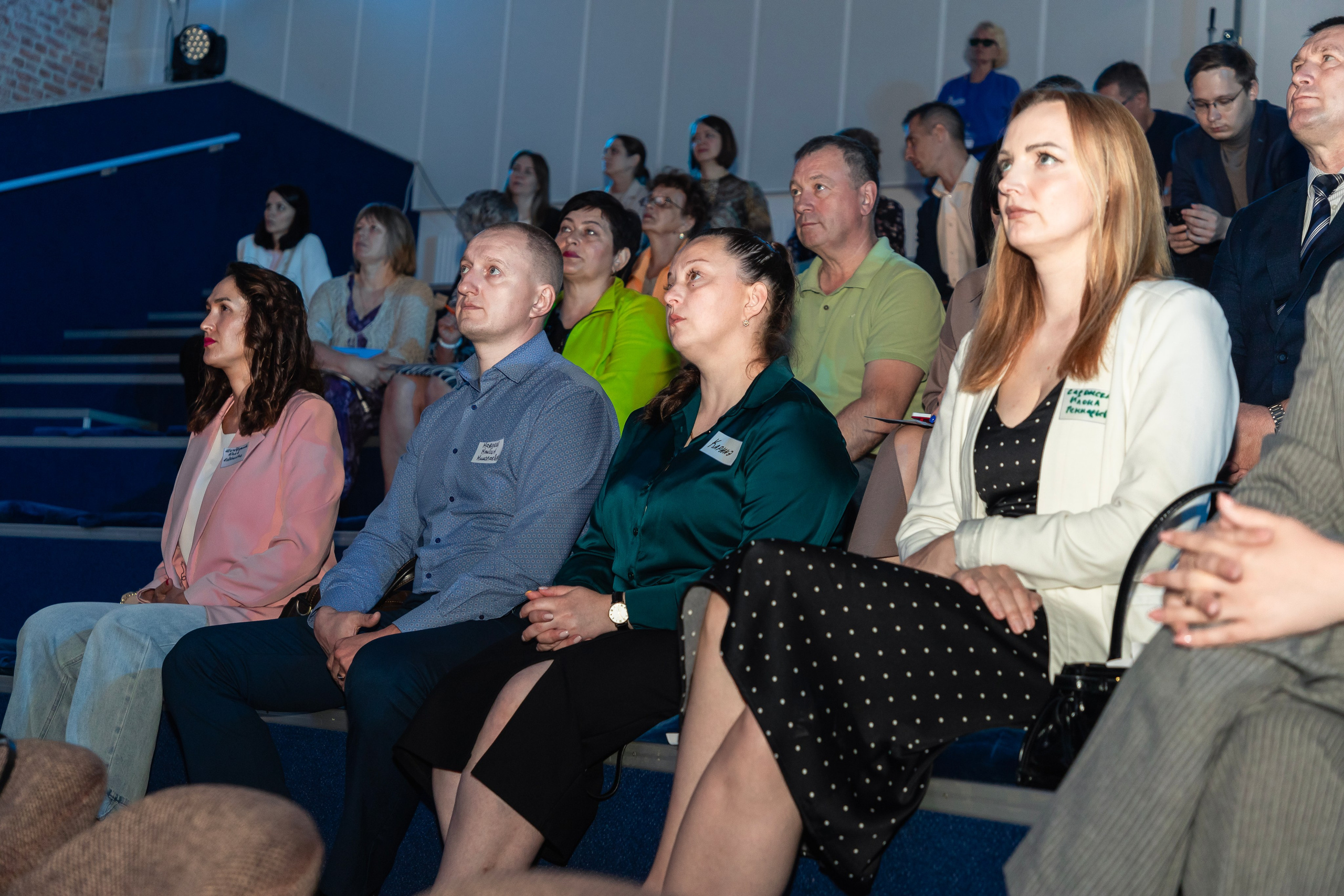 Школа ТОС. Фотограф в Тюмени Алексей Модин