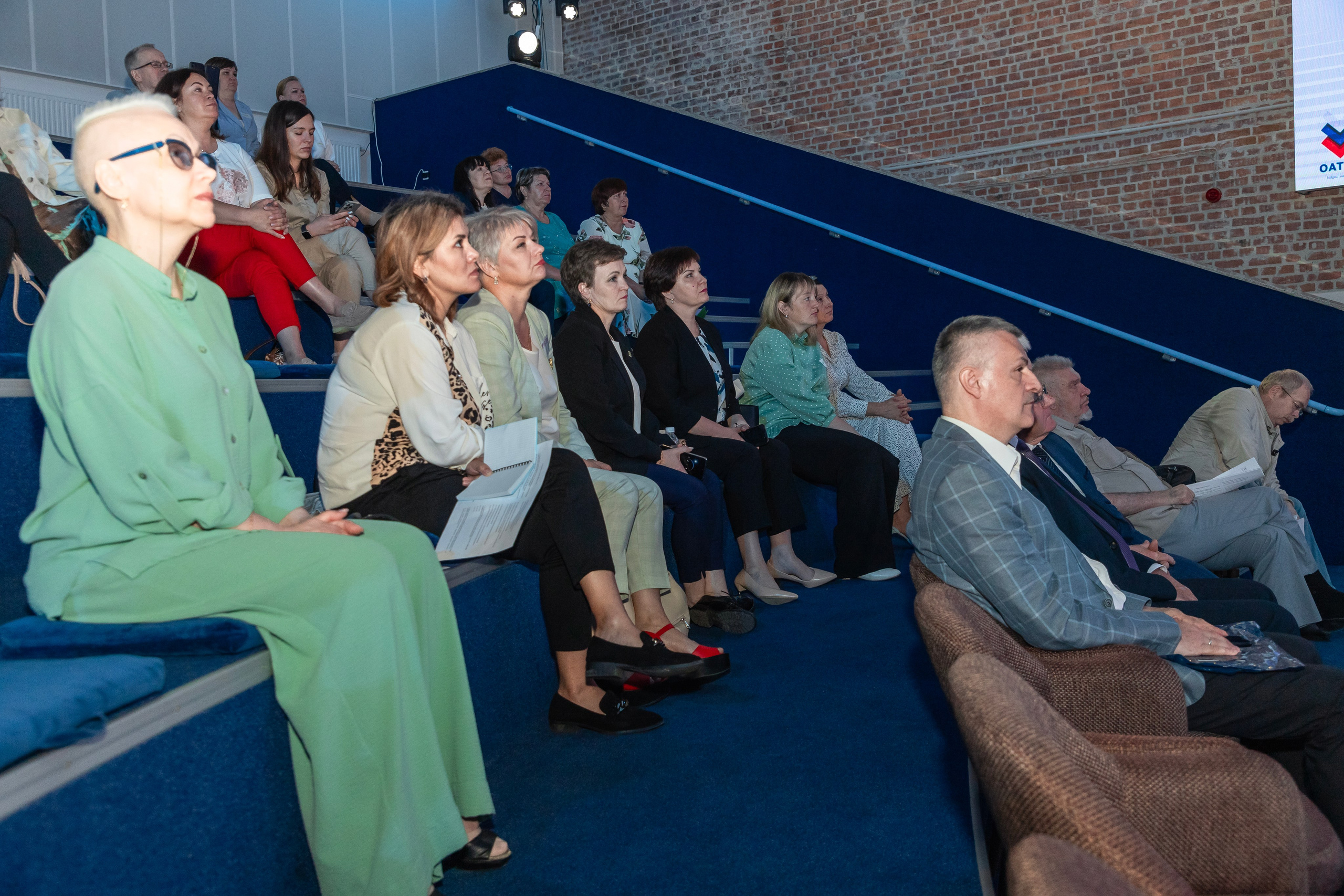 Школа ТОС. Фотограф в Тюмени Алексей Модин