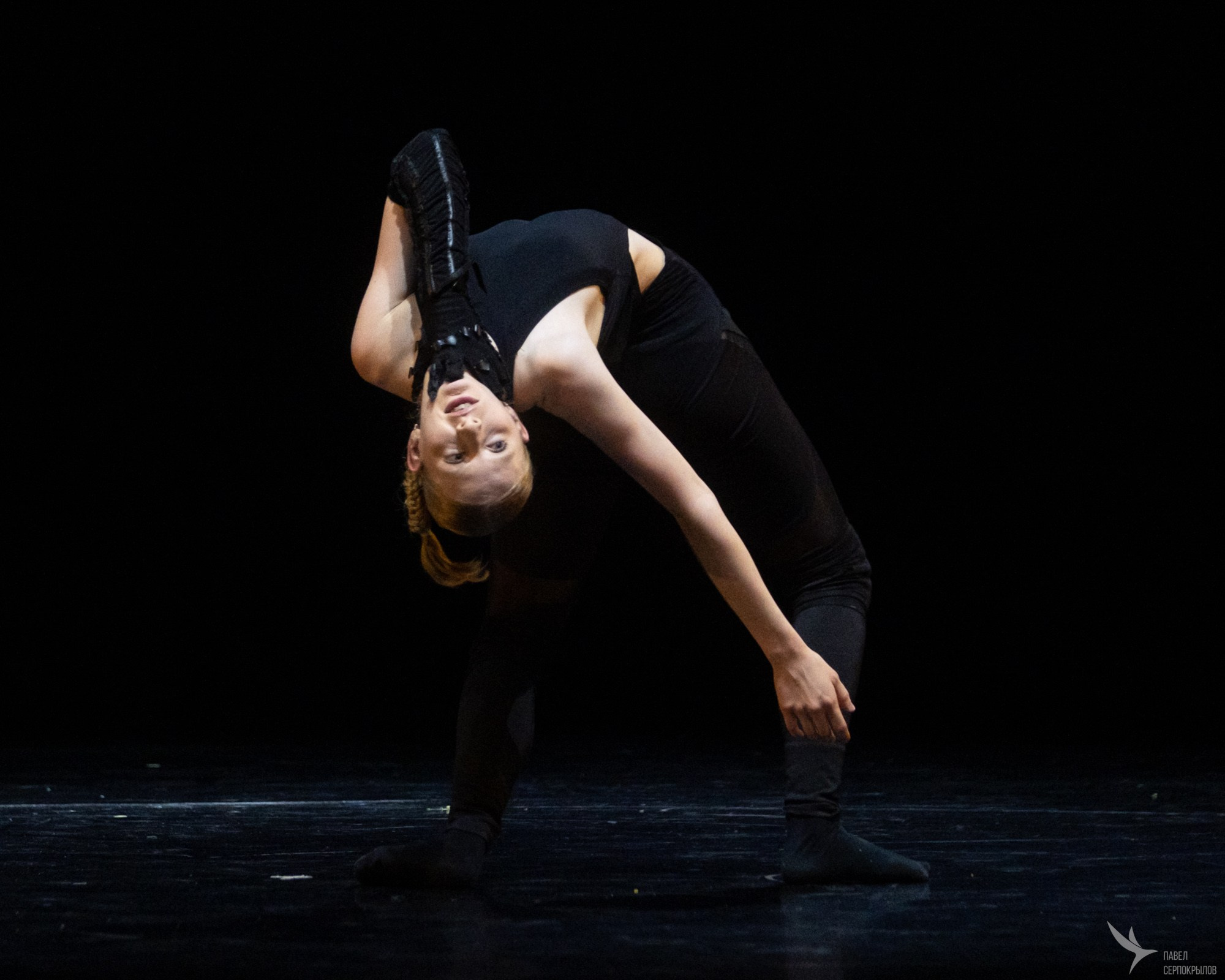 Ульяна Синетар, «Паразит»