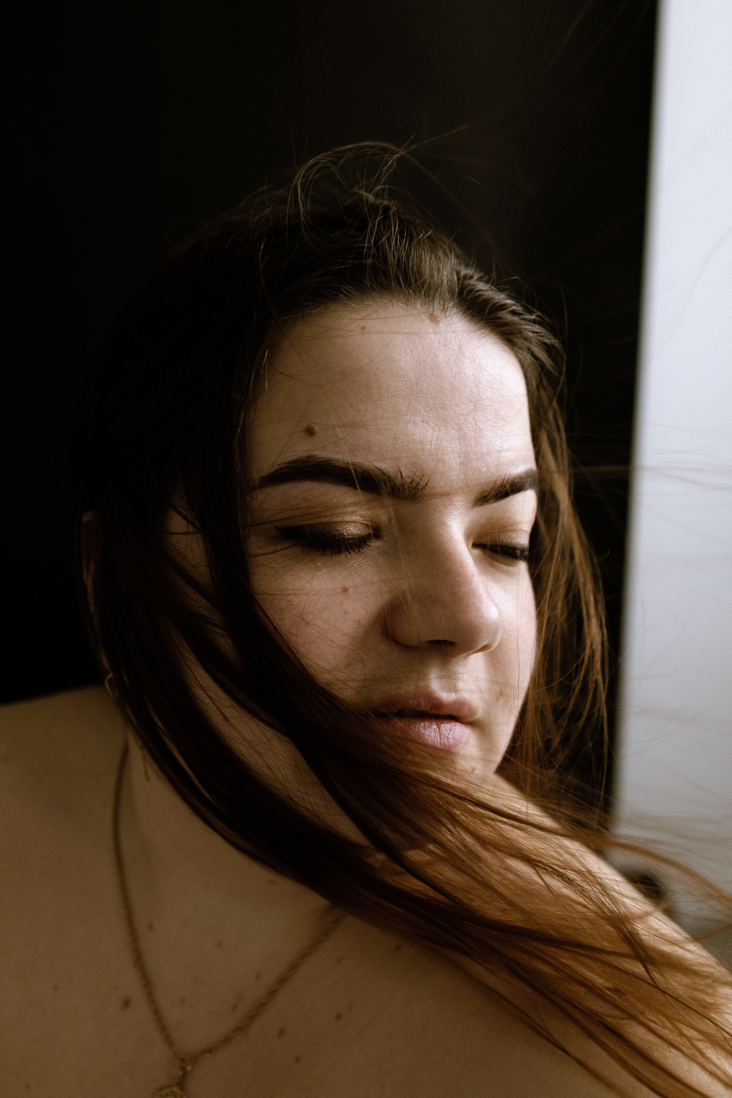 Настя. Фотограф Москва Алёна Суворова